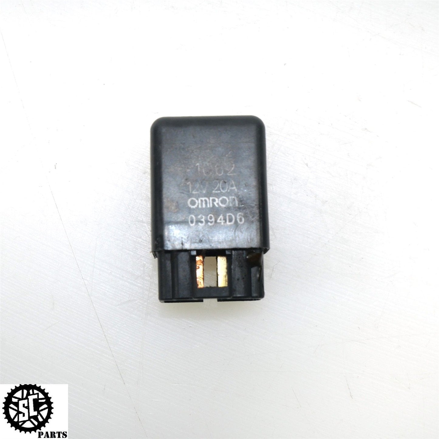 2000-2005 KAWASAKI NINJA ZX12R FAN FUEL PUMP SWITCH RELAY K60