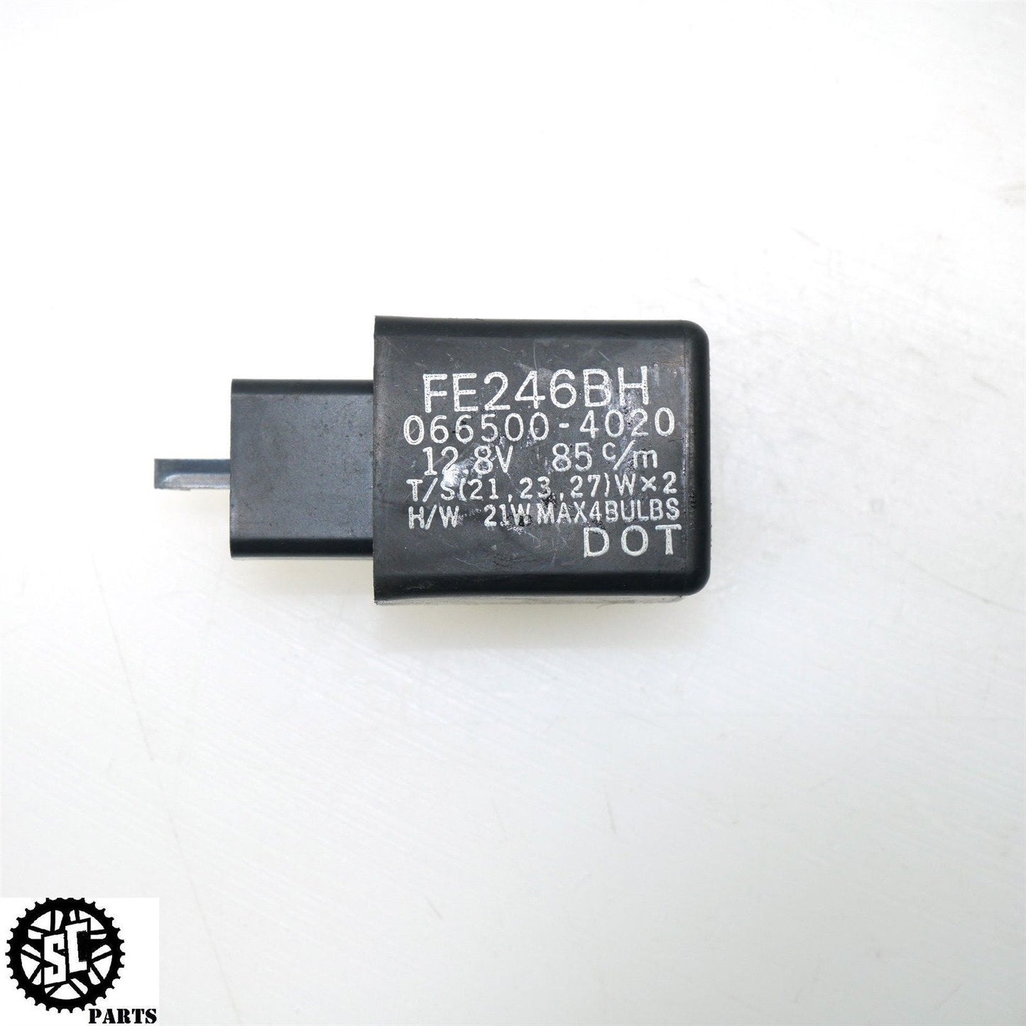 2000-2005 KAWASAKI NINJA ZX12R TURN SIGNAL FLASHER RELAY K60