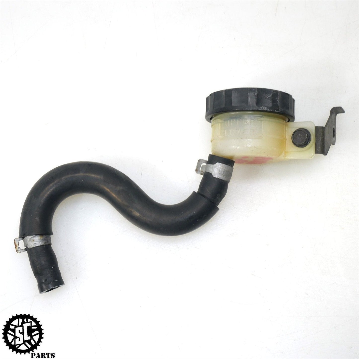 2000-2005 KAWASAKI NINJA ZX12R REAR BRAKE FLUID TANK RESERVOIR K60