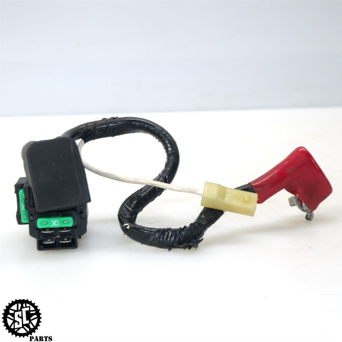 2000-2005 KAWASAKI NINJA ZX12R IGNITION STARTER RELAY SWITCH FUSE K60
