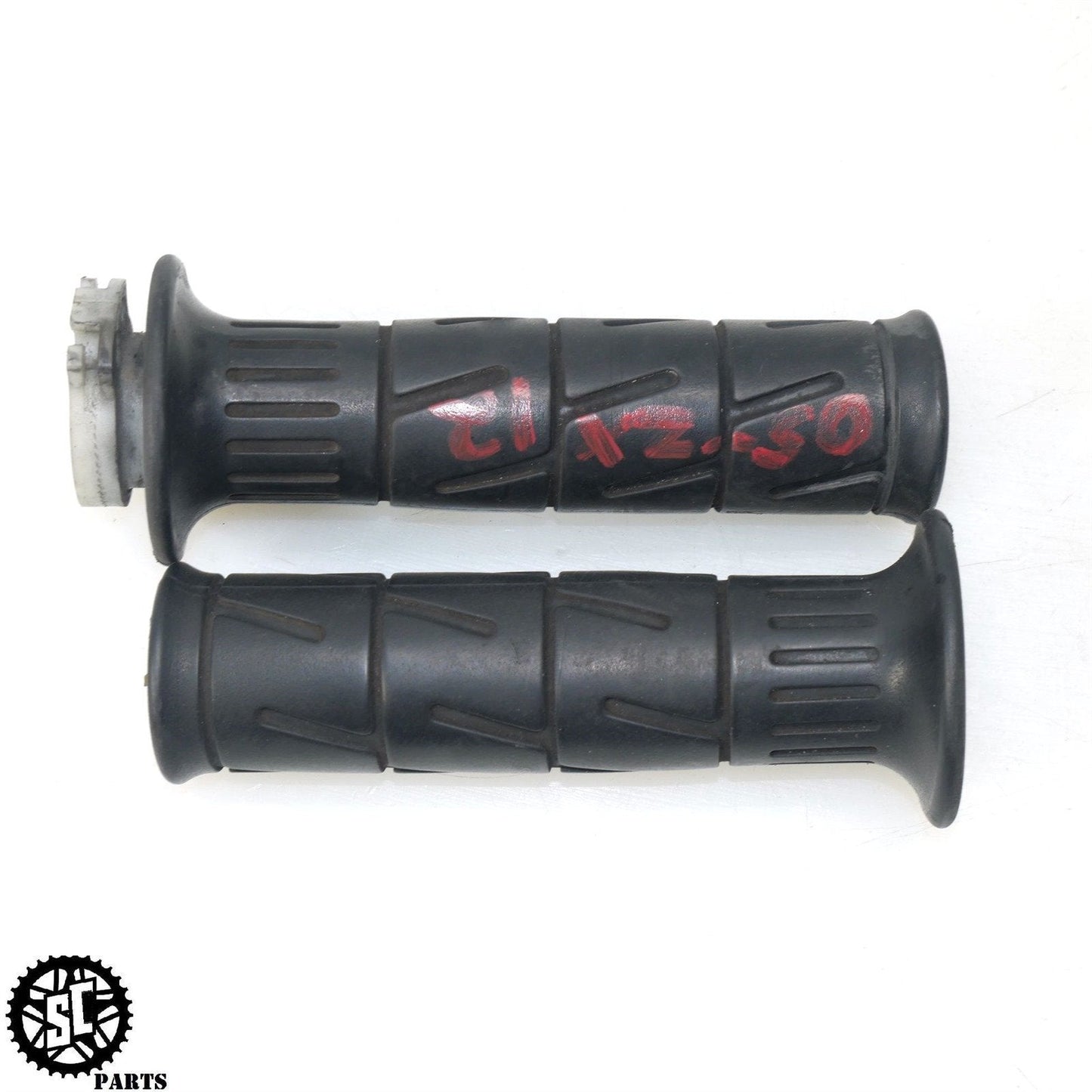 2000-2005 KAWASAKI NINJA ZX12R HANDLEBAR GRIP THROTTLE TUBE K60