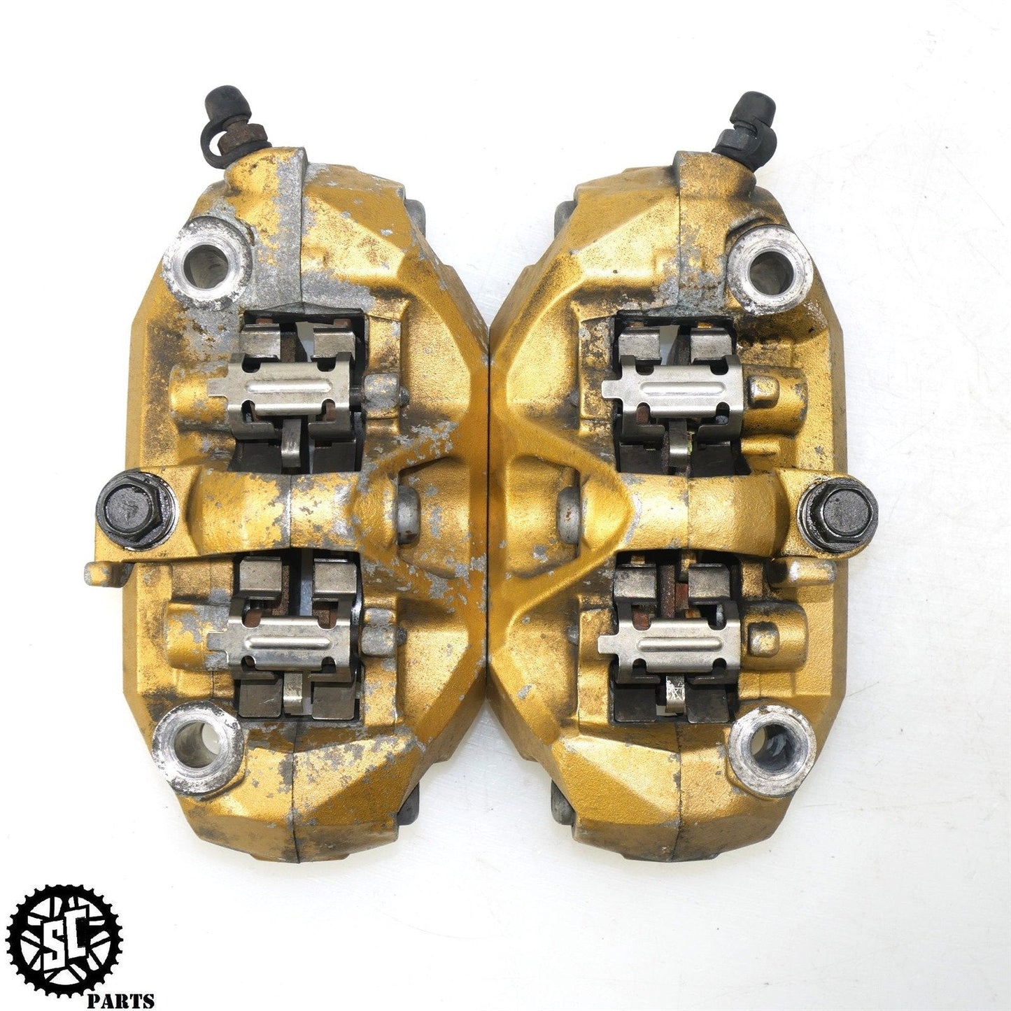 2004-2005 KAWASAKI NINJA ZX12R ZX6 636 03 04 FRONT BRAKE CALIPER K60