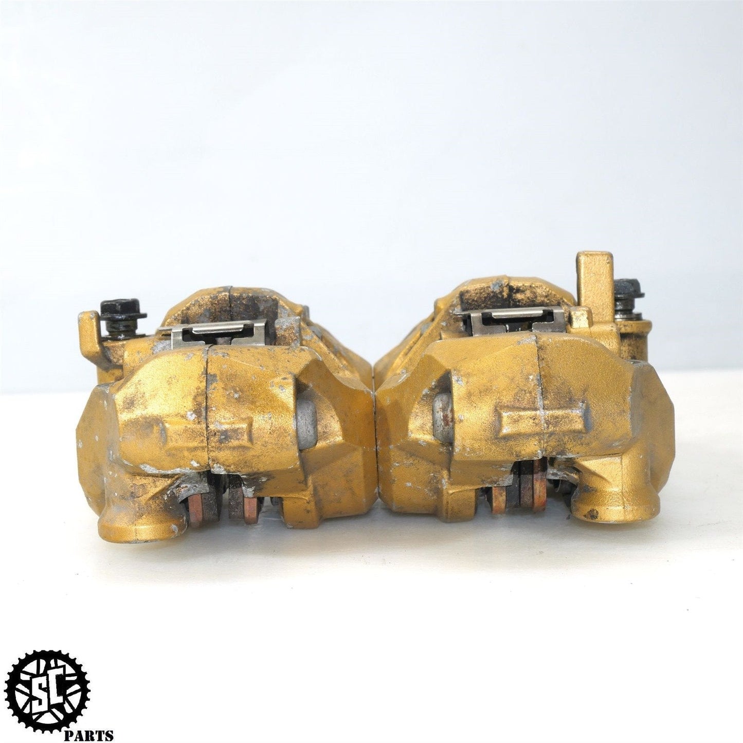 2004-2005 KAWASAKI NINJA ZX12R ZX6 636 03 04 FRONT BRAKE CALIPER K60
