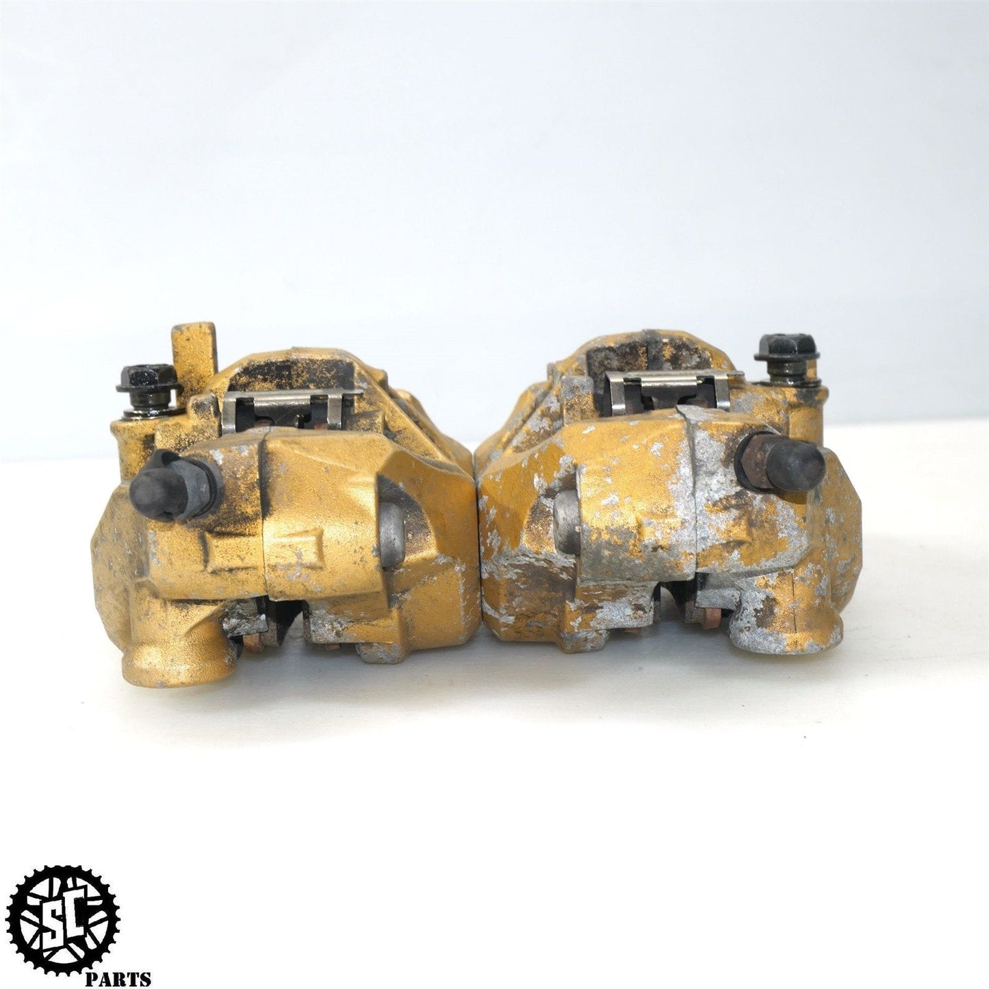 2004-2005 KAWASAKI NINJA ZX12R ZX6 636 03 04 FRONT BRAKE CALIPER K60