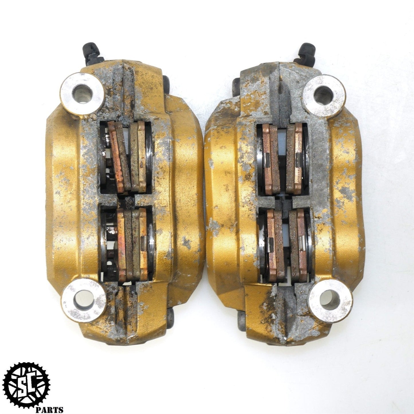 2004-2005 KAWASAKI NINJA ZX12R ZX6 636 03 04 FRONT BRAKE CALIPER K60