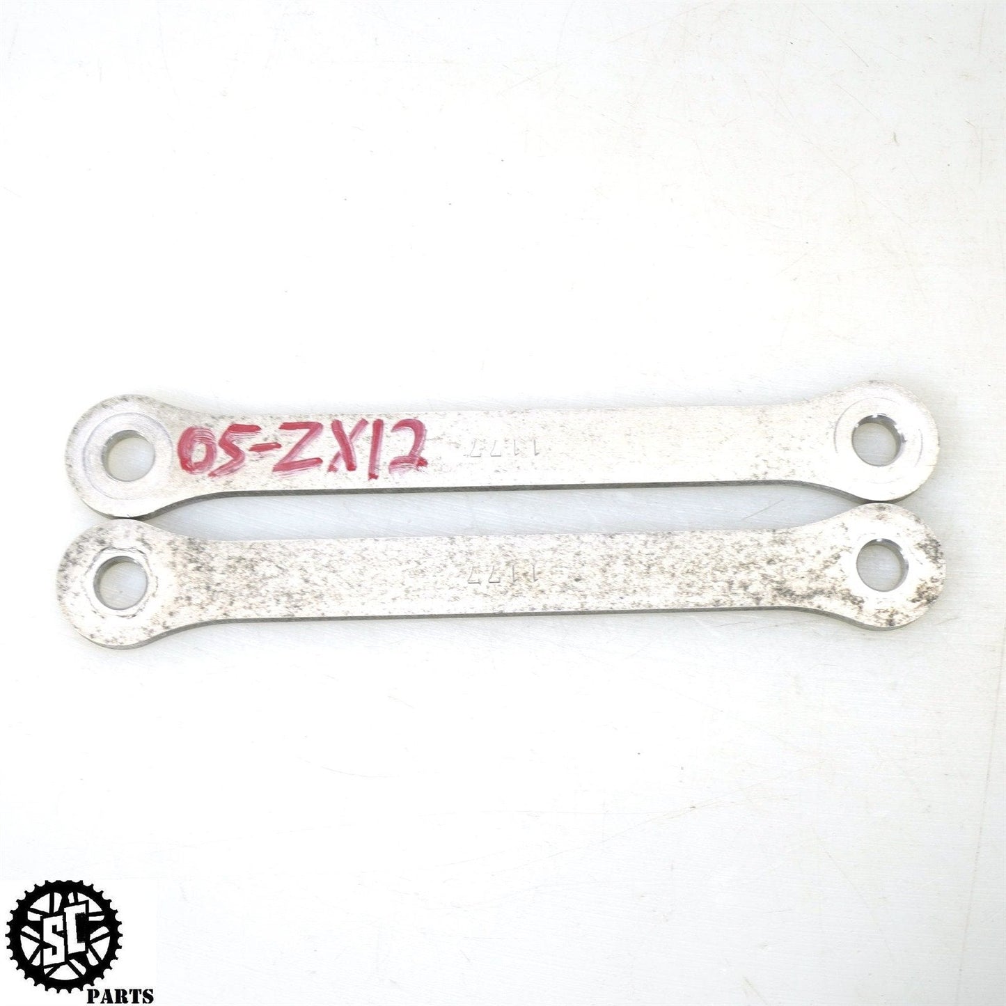 2000-2005 KAWASAKI NINJA ZX12R SHOCK SUSPENSION SUSPENSION LOWERING STOCK K60