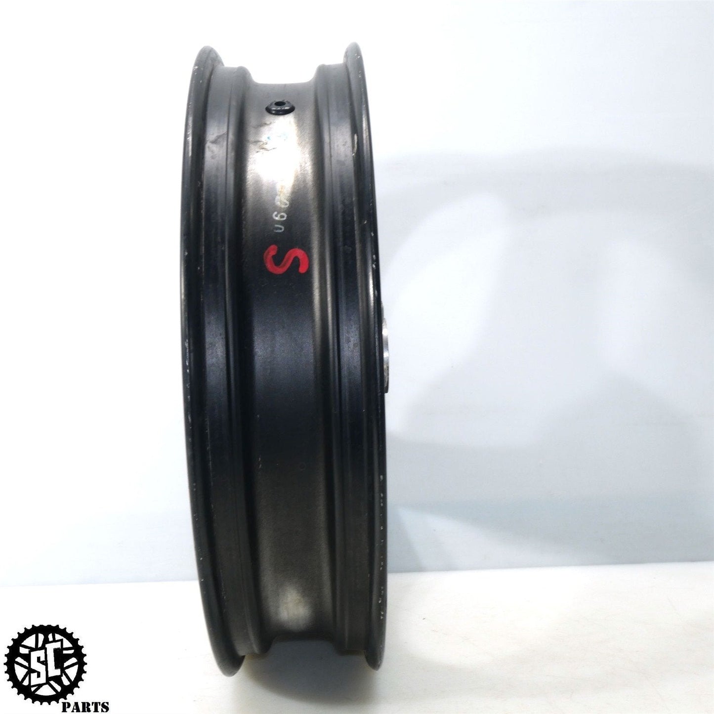 2000-2005 KAWASAKI NINJA ZX12R FRONT WHEEL STRAIGHT K60