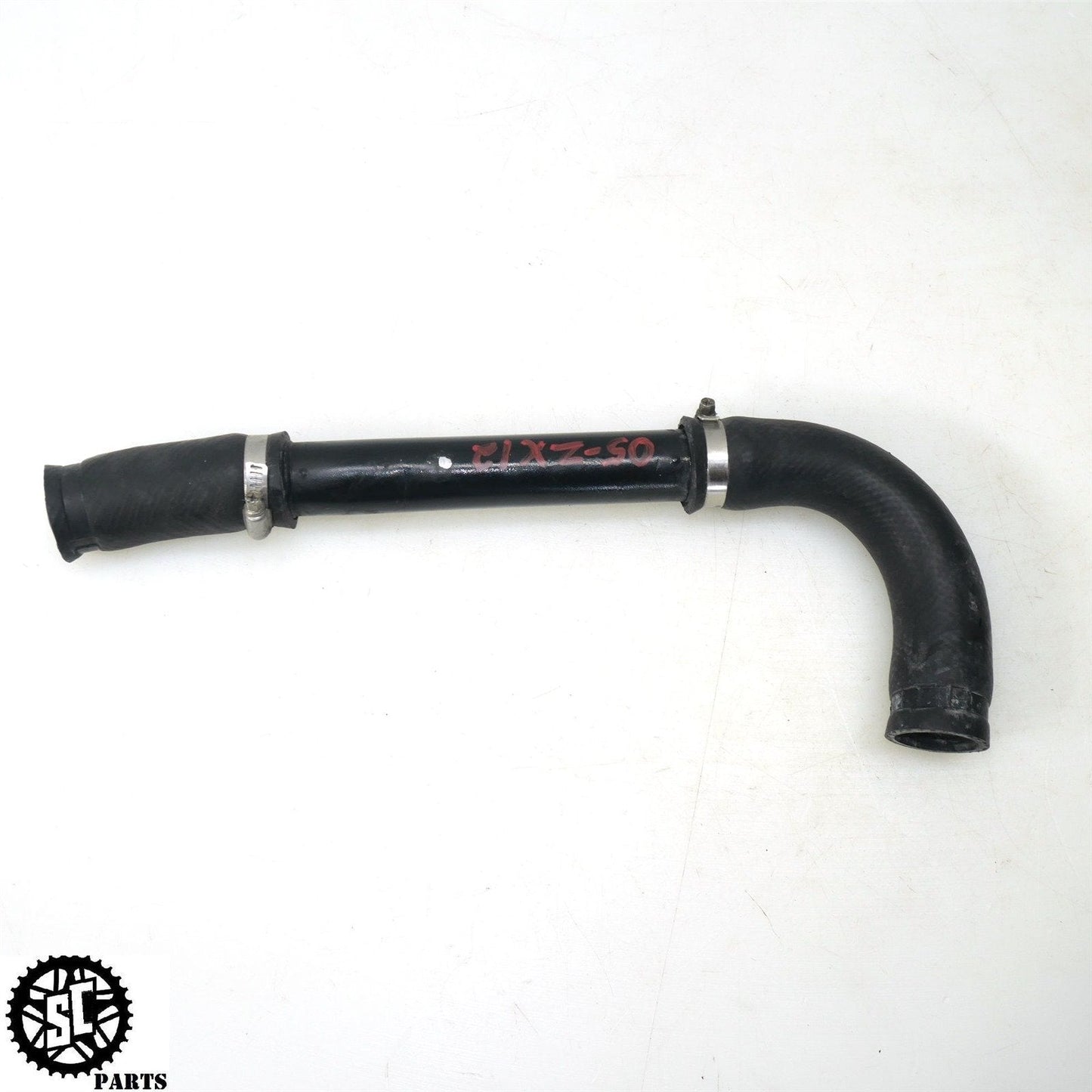 2000-2005 KAWASAKI NINJA ZX12R RADIATOR HOSE COOLANT PIPE K60