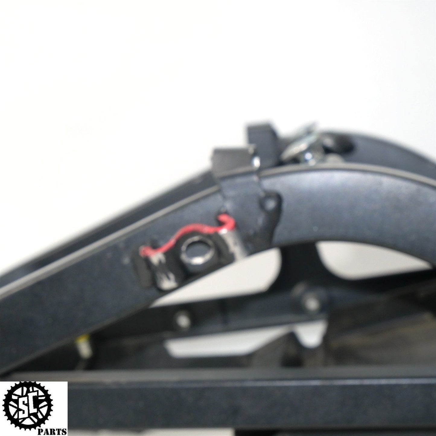 2002-2005 KAWASAKI NINJA ZX12R REAR SUBFRAME BATTERY TRAY K60