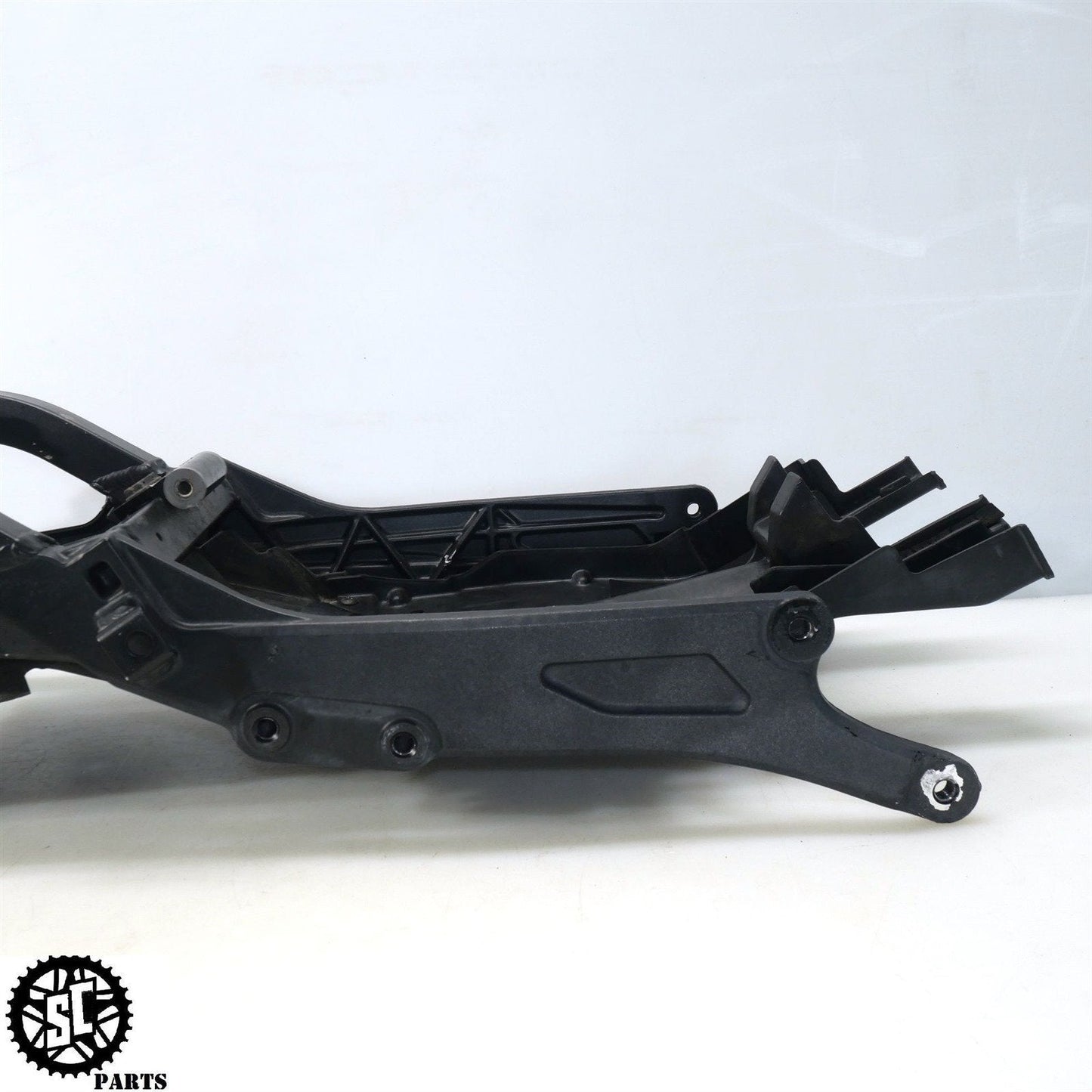 2002-2005 KAWASAKI NINJA ZX12R REAR SUBFRAME BATTERY TRAY K60