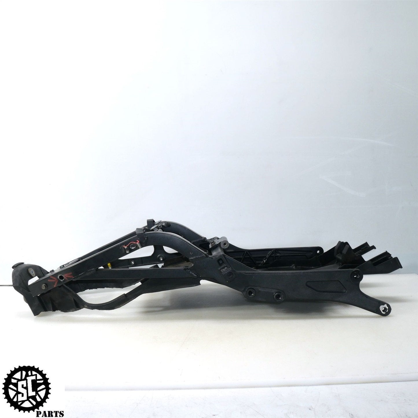 2002-2005 KAWASAKI NINJA ZX12R REAR SUBFRAME BATTERY TRAY K60