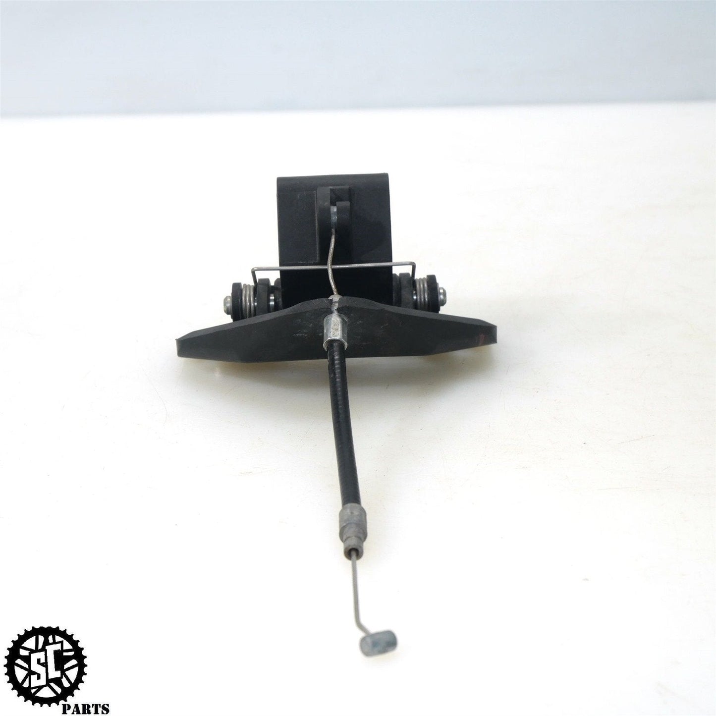 06-12 BMW F800ST SEAT LATCH CABLE B18