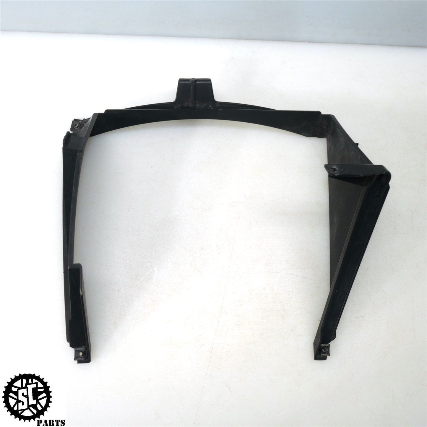 06-12 BMW F800ST RADIATOR AIR DUCT INNER FAIRING TRIM B18