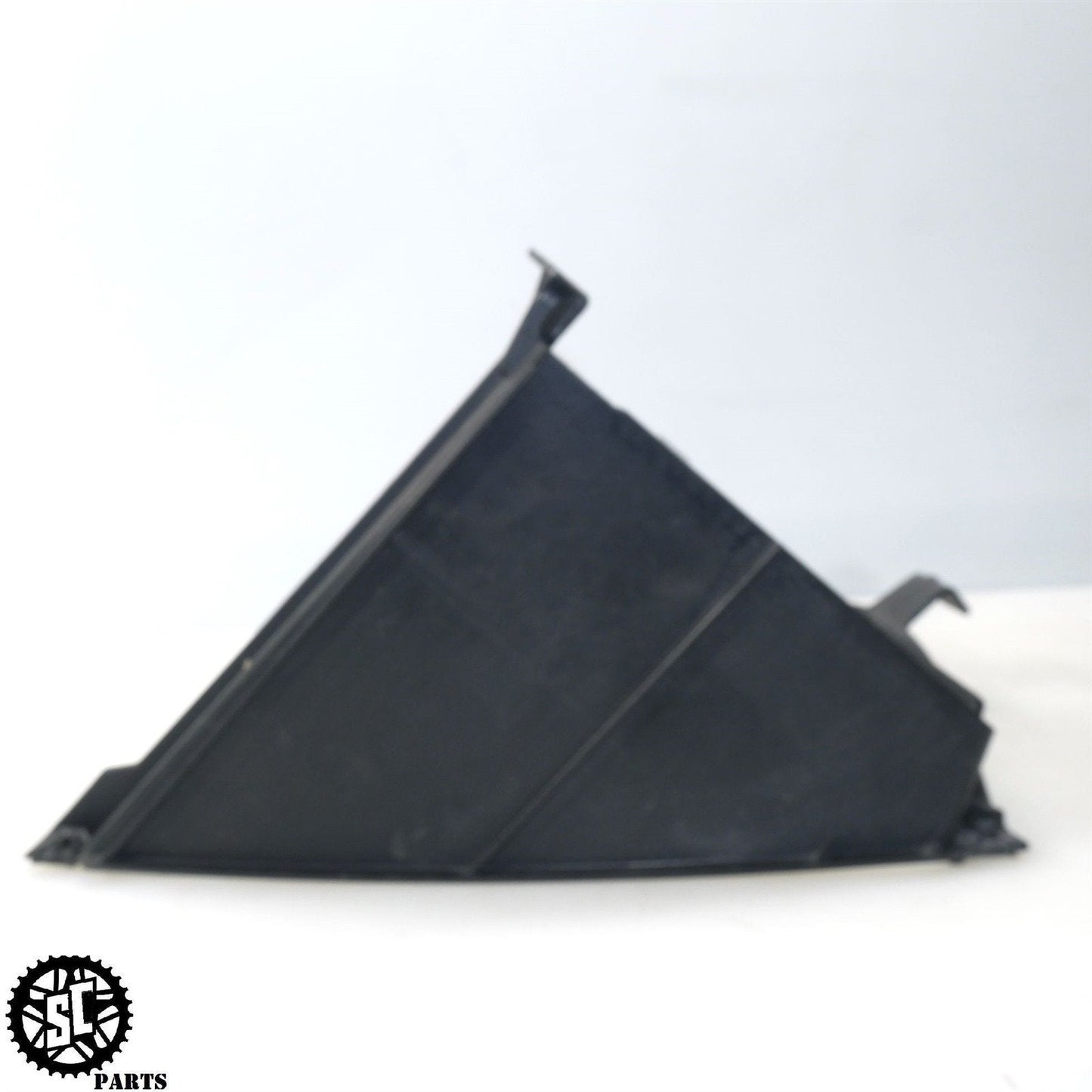 06-12 BMW F800ST RADIATOR AIR DUCT INNER FAIRING TRIM B18