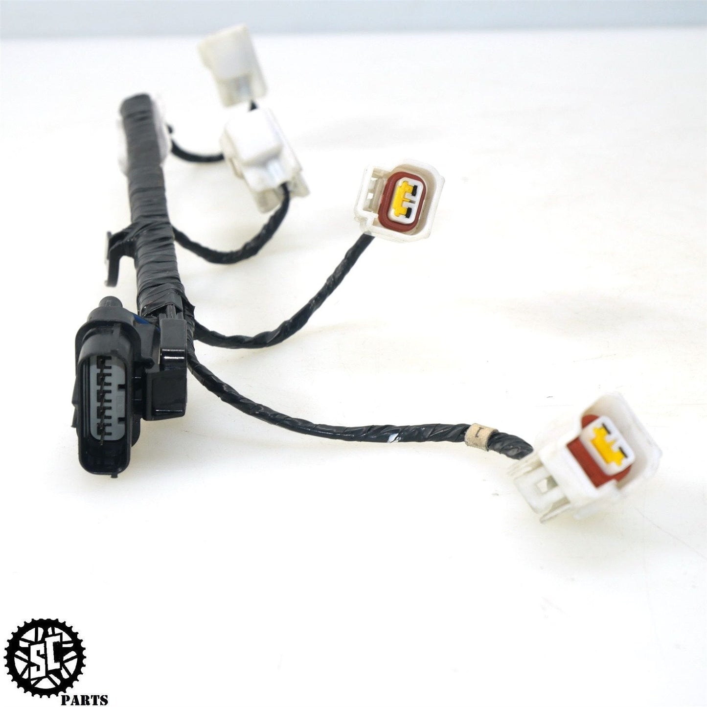 2007-2012 HONDA CBR600RR IGNITION COIL SPARK PLUG WIRING HARNESS H26