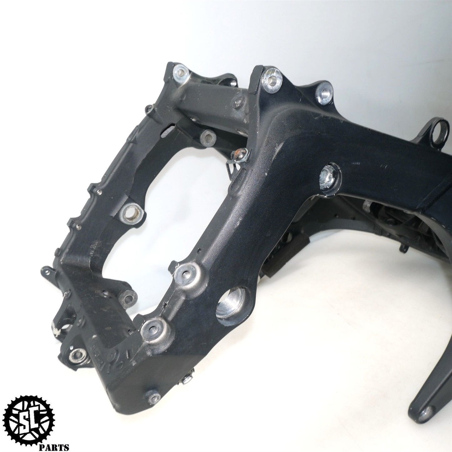 2007-2012 HONDA CBR600RR FRAME CHASSIS *S* H26