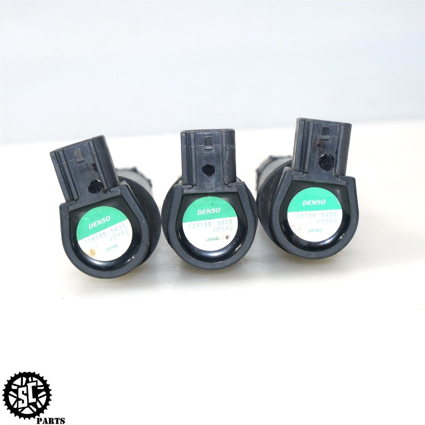 09-12 TRIUMPH STREET TRIPLE 675 IGNITION COIL SPARK PLUG CAP T45