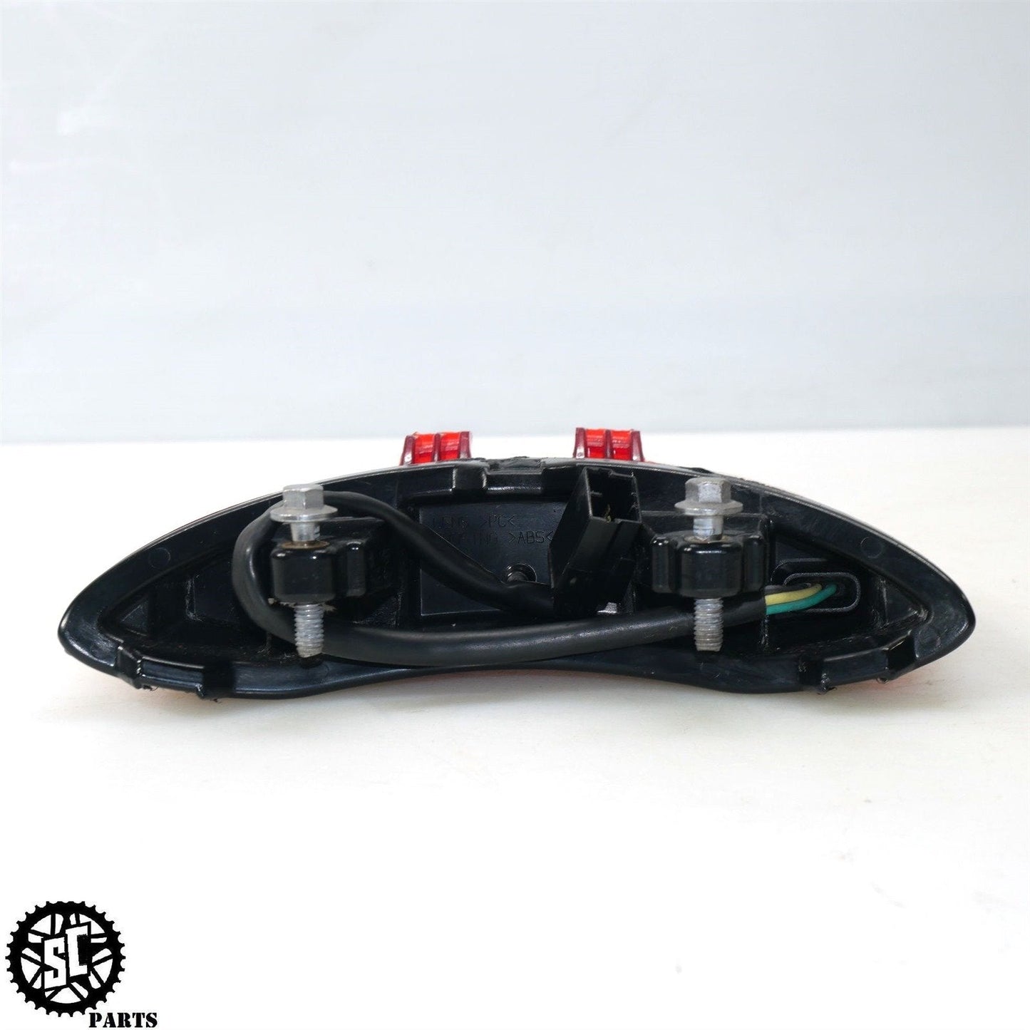 09-12 TRIUMPH STREET TRIPLE 675 TAIL BRAKE LIGHT T45