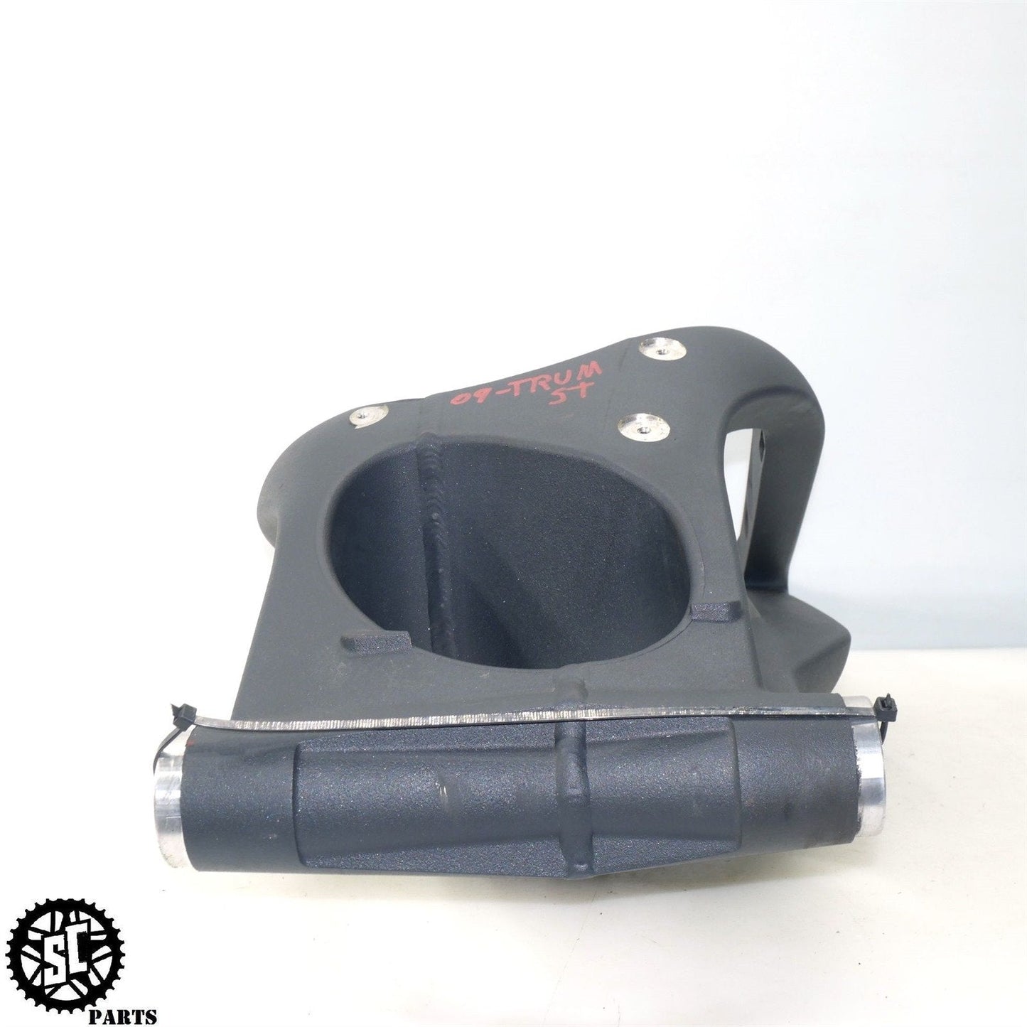 09-12 TRIUMPH STREET TRIPLE 675 REAR SWINGARM T45