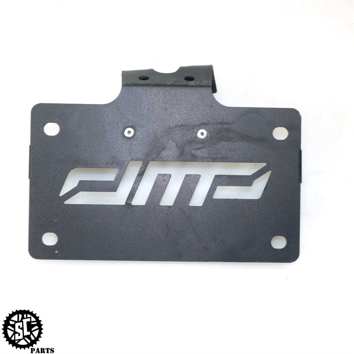 13-18 KAWASAKI NINJA ZX6R DMP FENDER ELIMINATOR K59