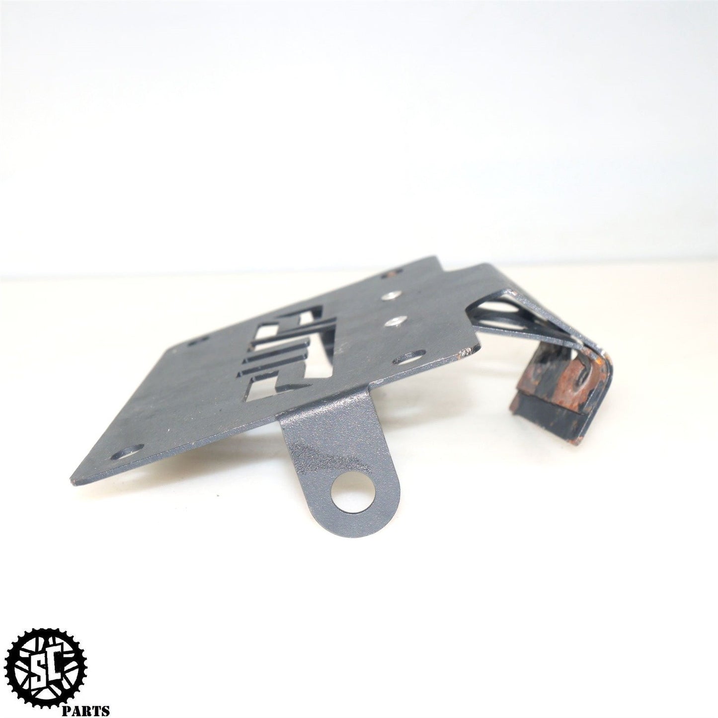 13-18 KAWASAKI NINJA ZX6R DMP FENDER ELIMINATOR K59
