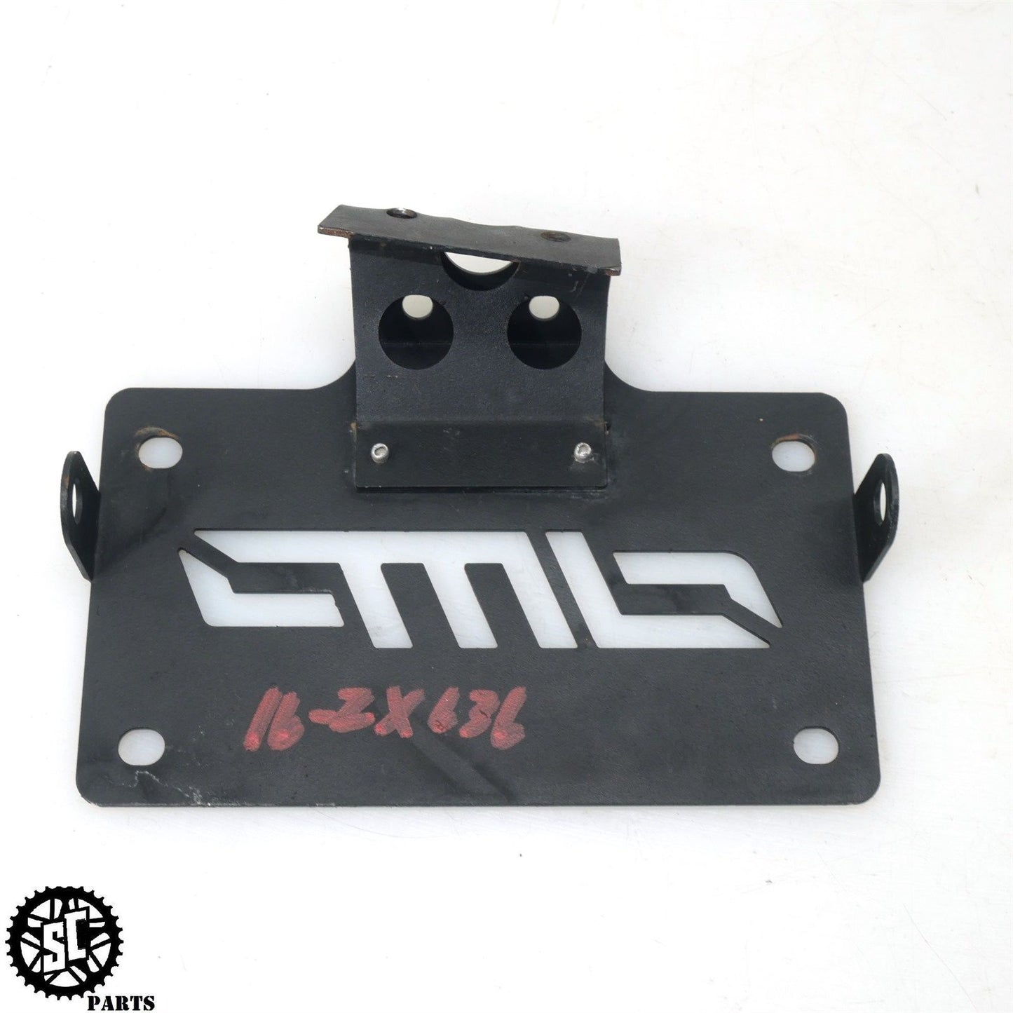 13-18 KAWASAKI NINJA ZX6R DMP FENDER ELIMINATOR K59