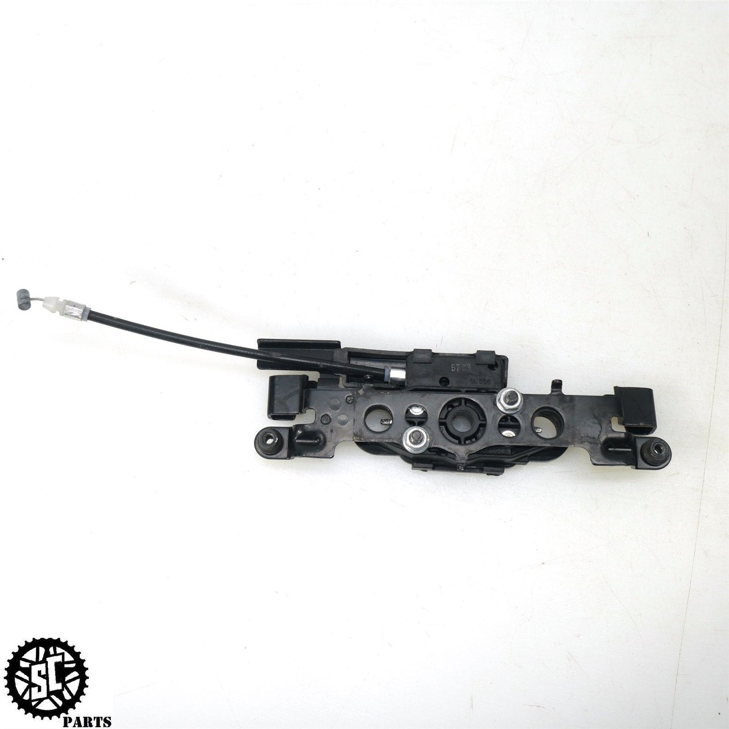 13-18 KAWASAKI NINJA ZX6R SEAT LATCH CABLE K59