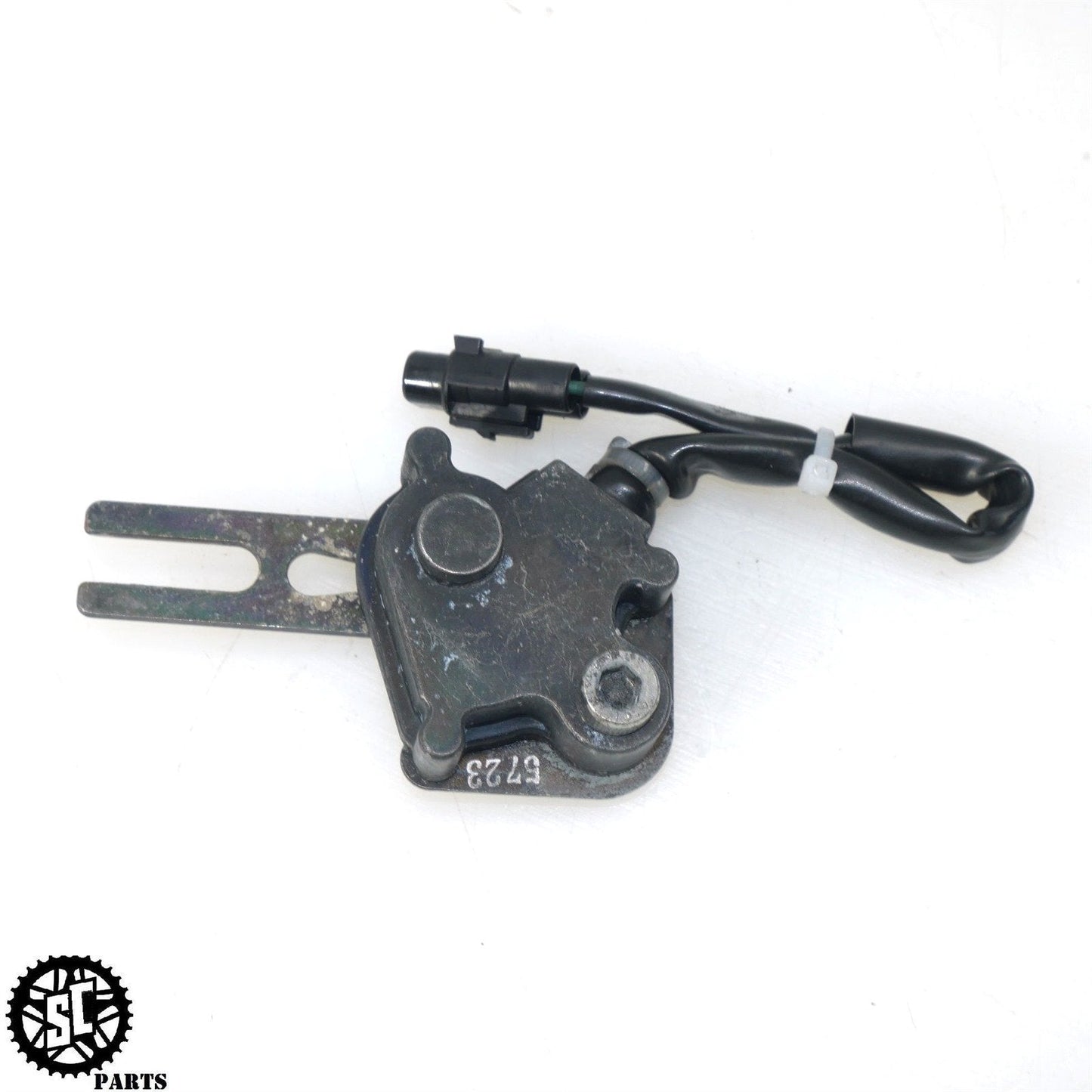 13-18 KAWASAKI NINJA ZX6R KICKSTAND SWITCH SENSOR K59