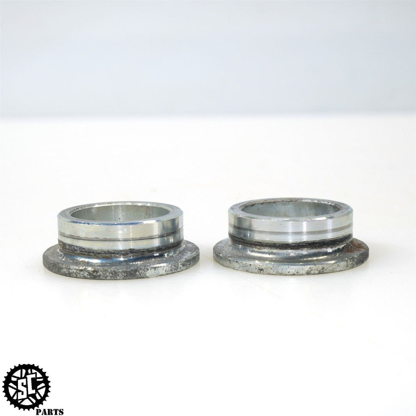 13-18 KAWASAKI NINJA ZX6R FRONT WHEEL AXLE BOLT SPACER K59