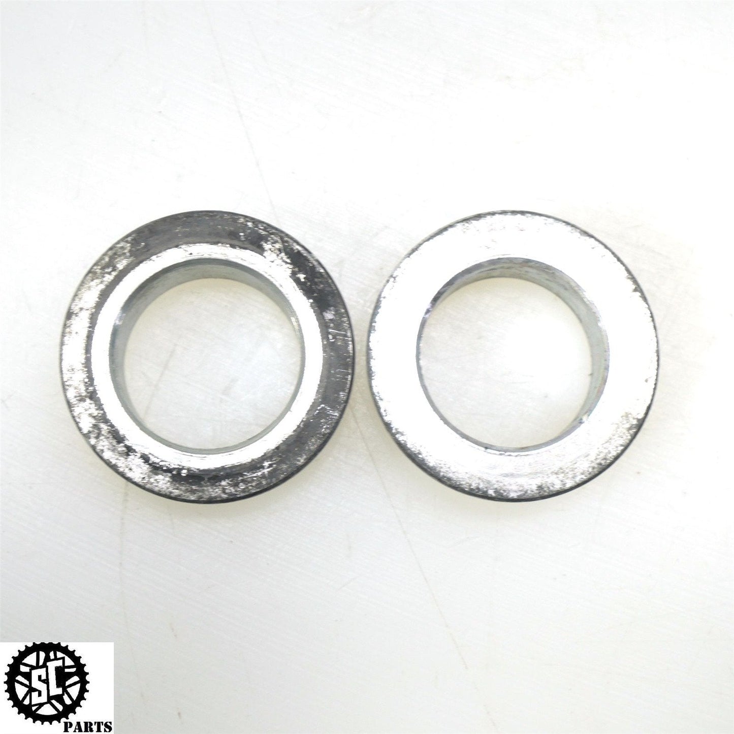 13-18 KAWASAKI NINJA ZX6R FRONT WHEEL AXLE BOLT SPACER K59