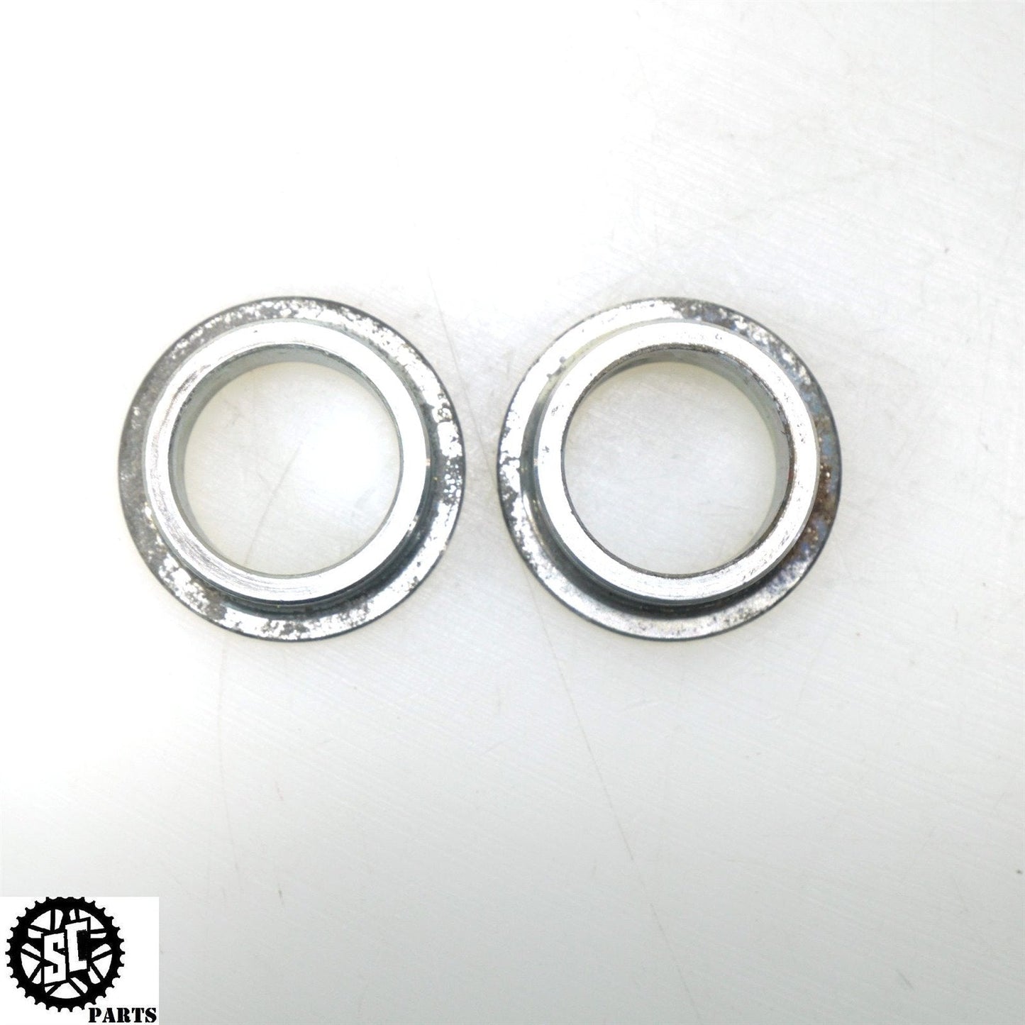 13-18 KAWASAKI NINJA ZX6R FRONT WHEEL AXLE BOLT SPACER K59