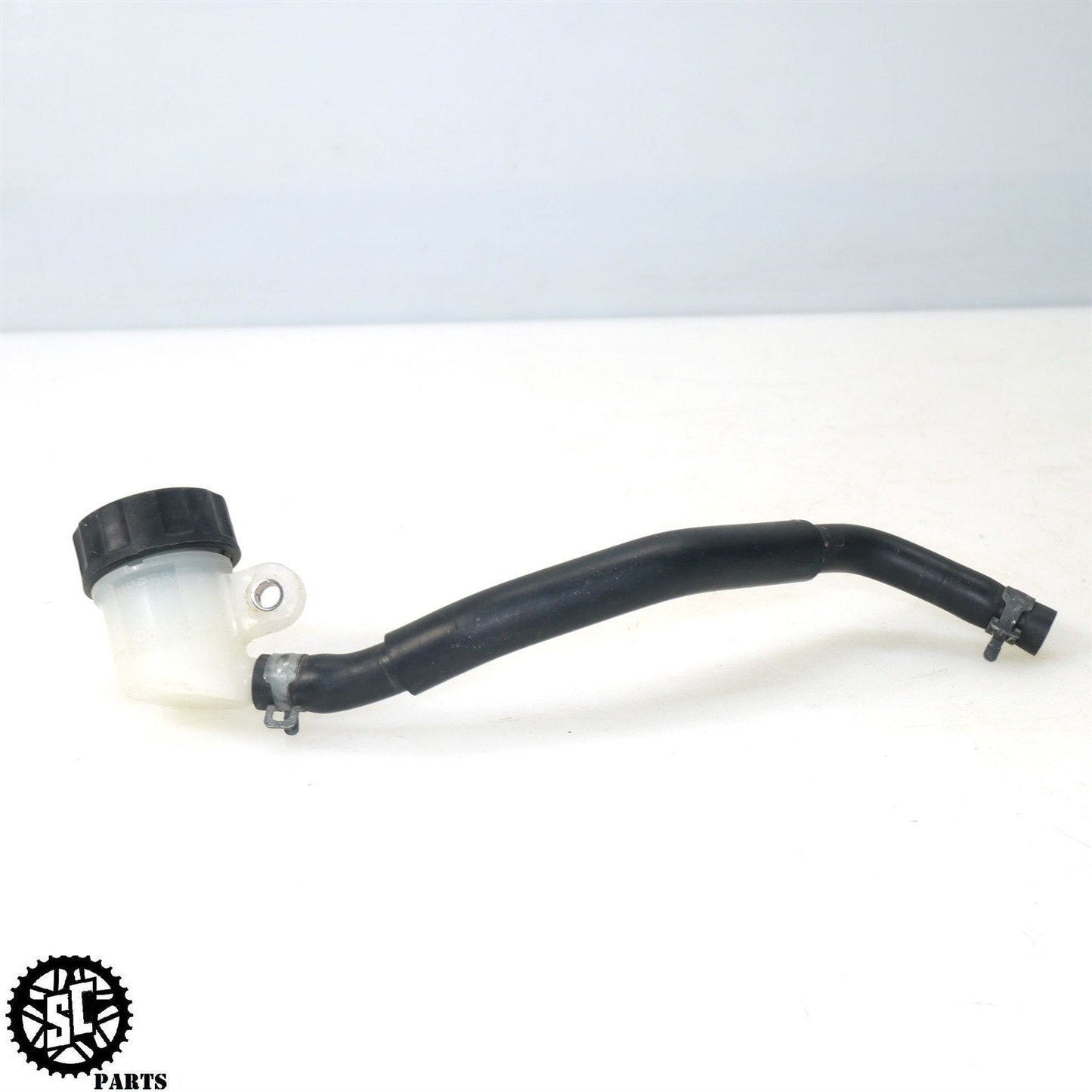 13-18 KAWASAKI NINJA ZX6R REAR BRAKE FLUID TANK RESERVOIR K59