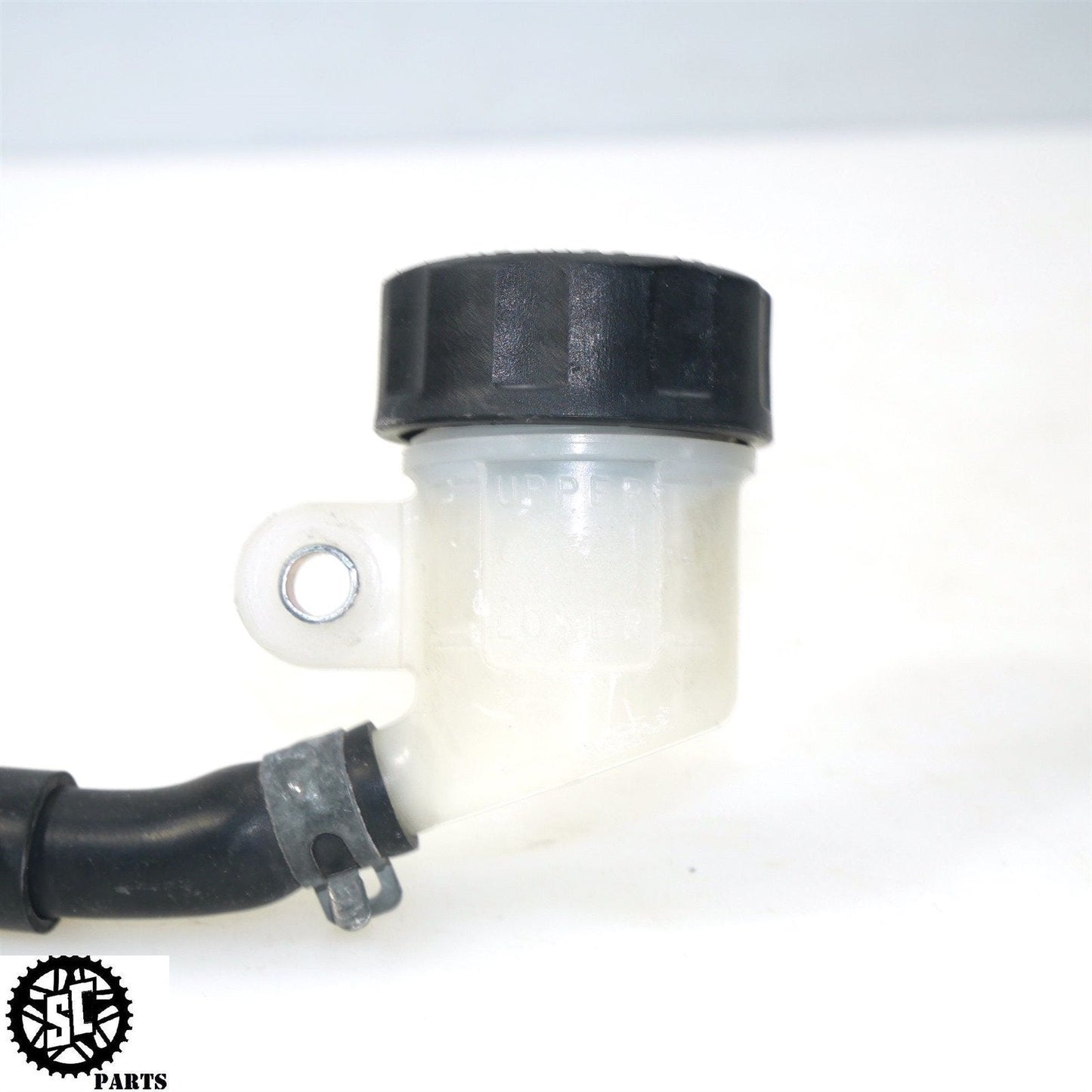 13-18 KAWASAKI NINJA ZX6R REAR BRAKE FLUID TANK RESERVOIR K59
