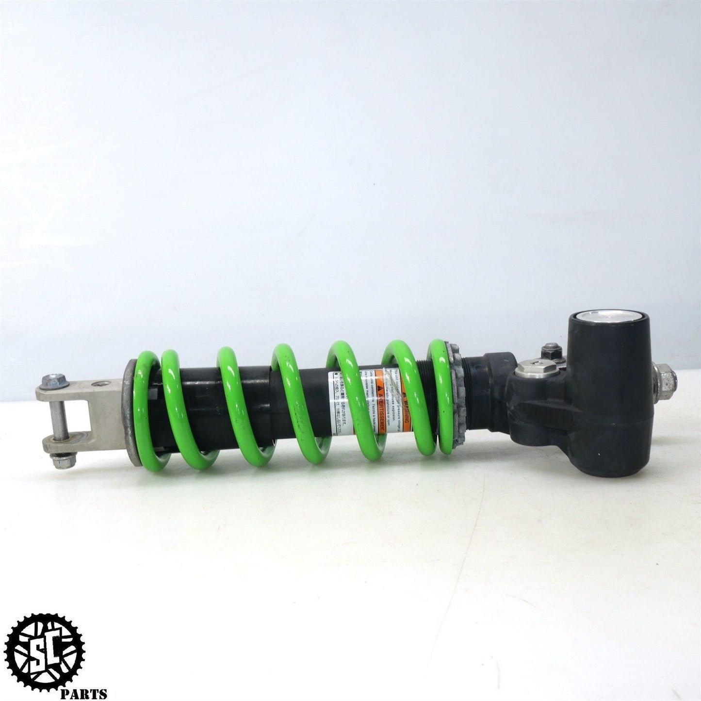 13-18 KAWASAKI NINJA ZX6R REAR SHOCK ABSORBER SPRING K59