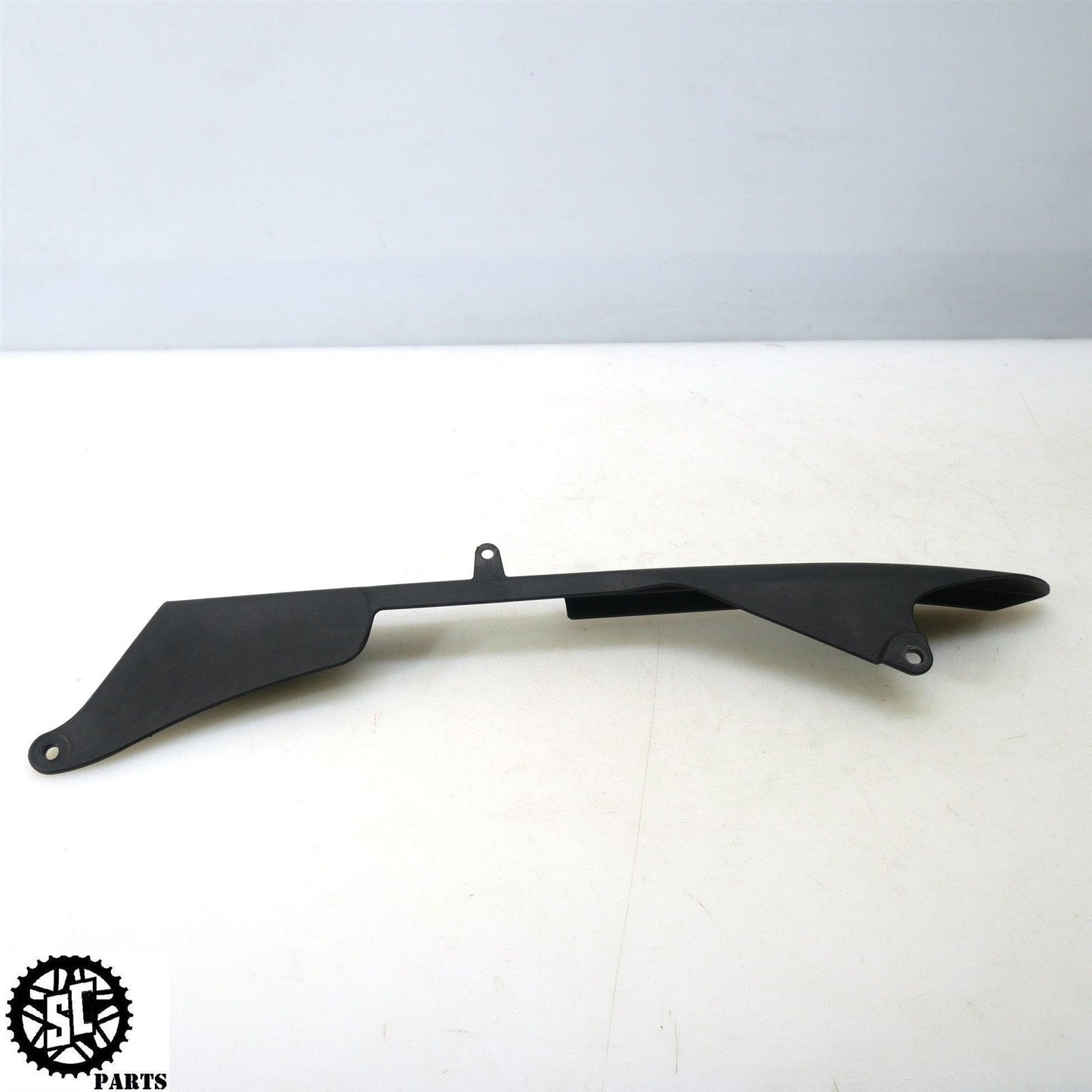 13-18 KAWASAKI NINJA ZX6R CHAIN GUARD REAR CHAIN COVER SHIELD K59