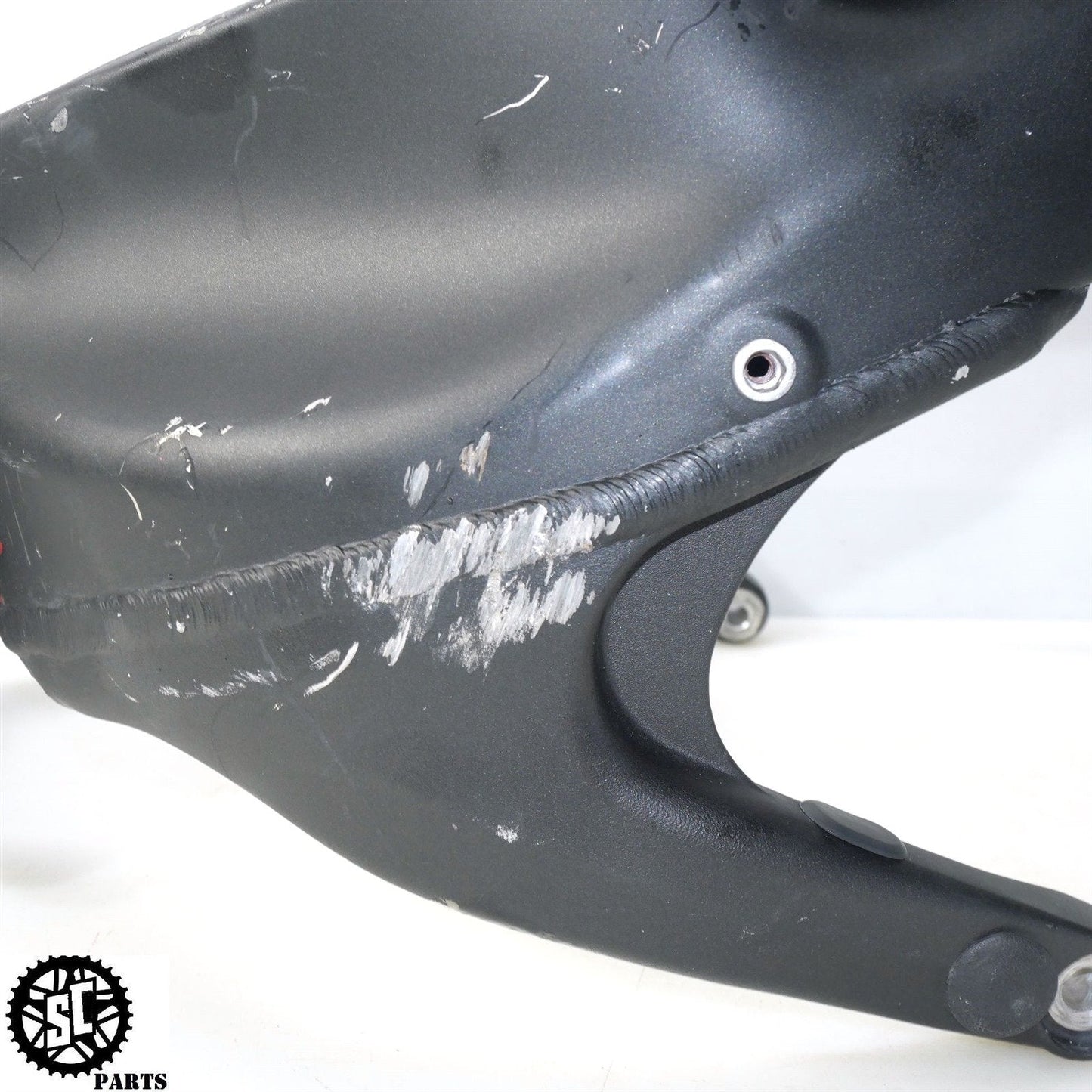 13-18 KAWASAKI NINJA ZX6R FRAME CHASSIS *S* 2016 K59