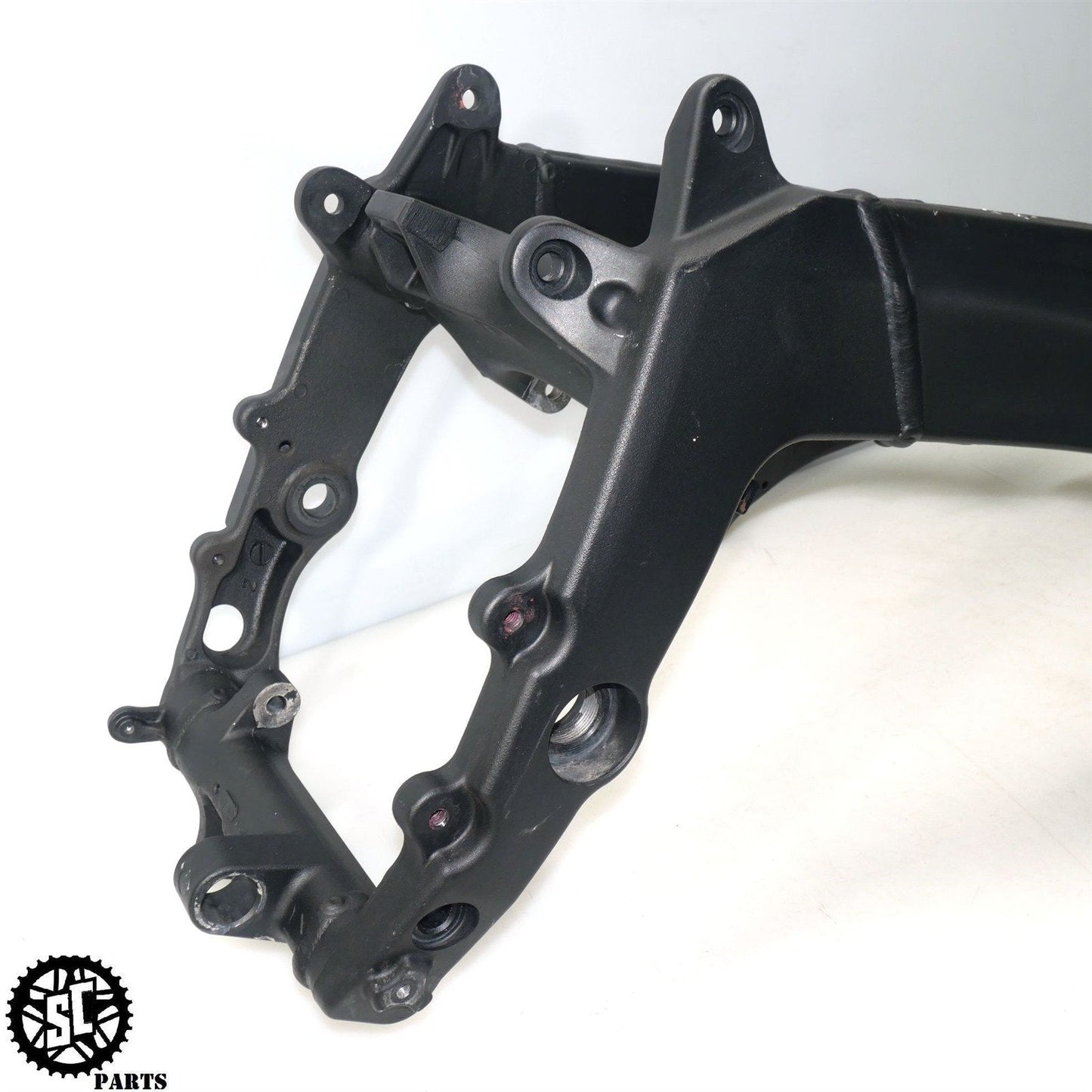 13-18 KAWASAKI NINJA ZX6R FRAME CHASSIS *S* 2016 K59