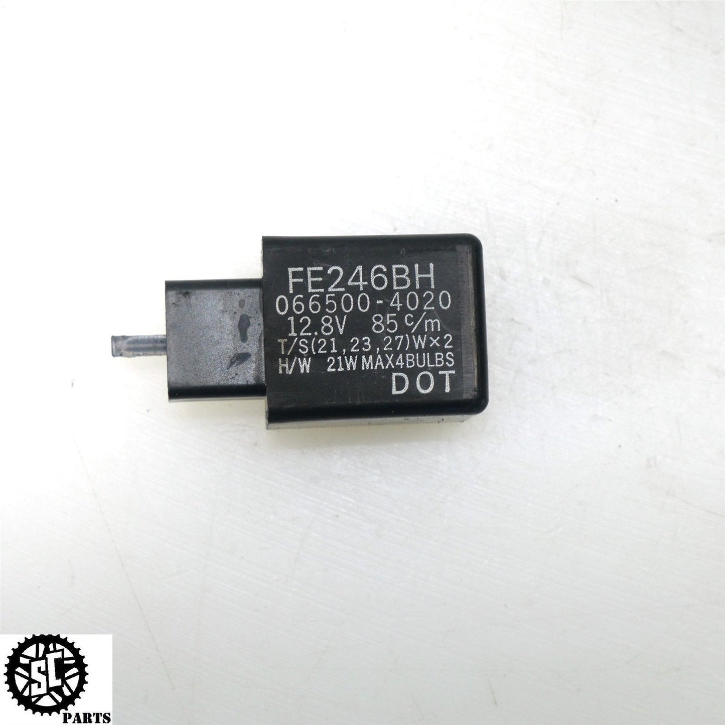 12-22 KAWASAKI NINJA ZX14R TURN SIGNAL FLASHER BLINKER RELAY K68
