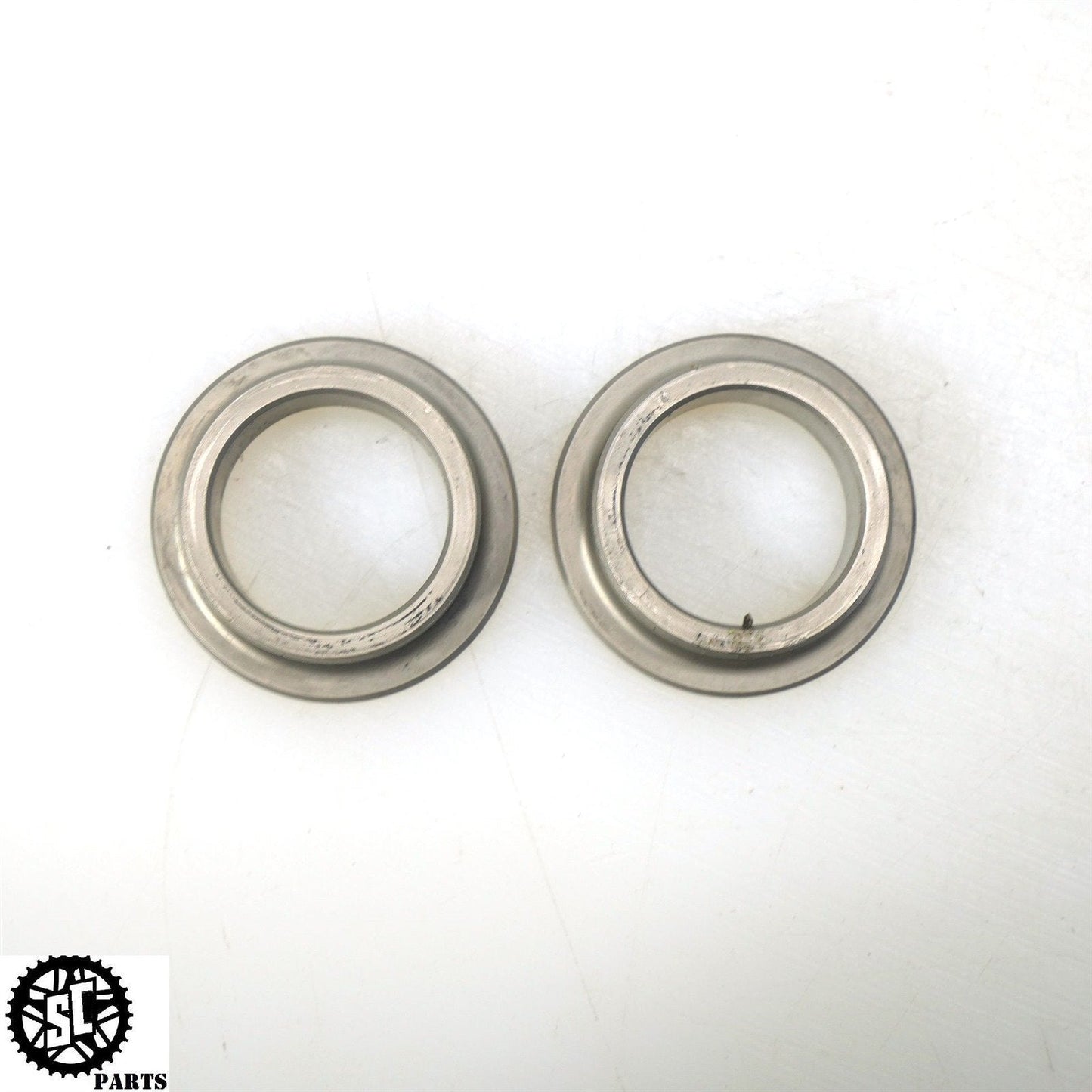 12-22 KAWASAKI NINJA ZX14R FRONT WHEEL AXLE SPACER K68