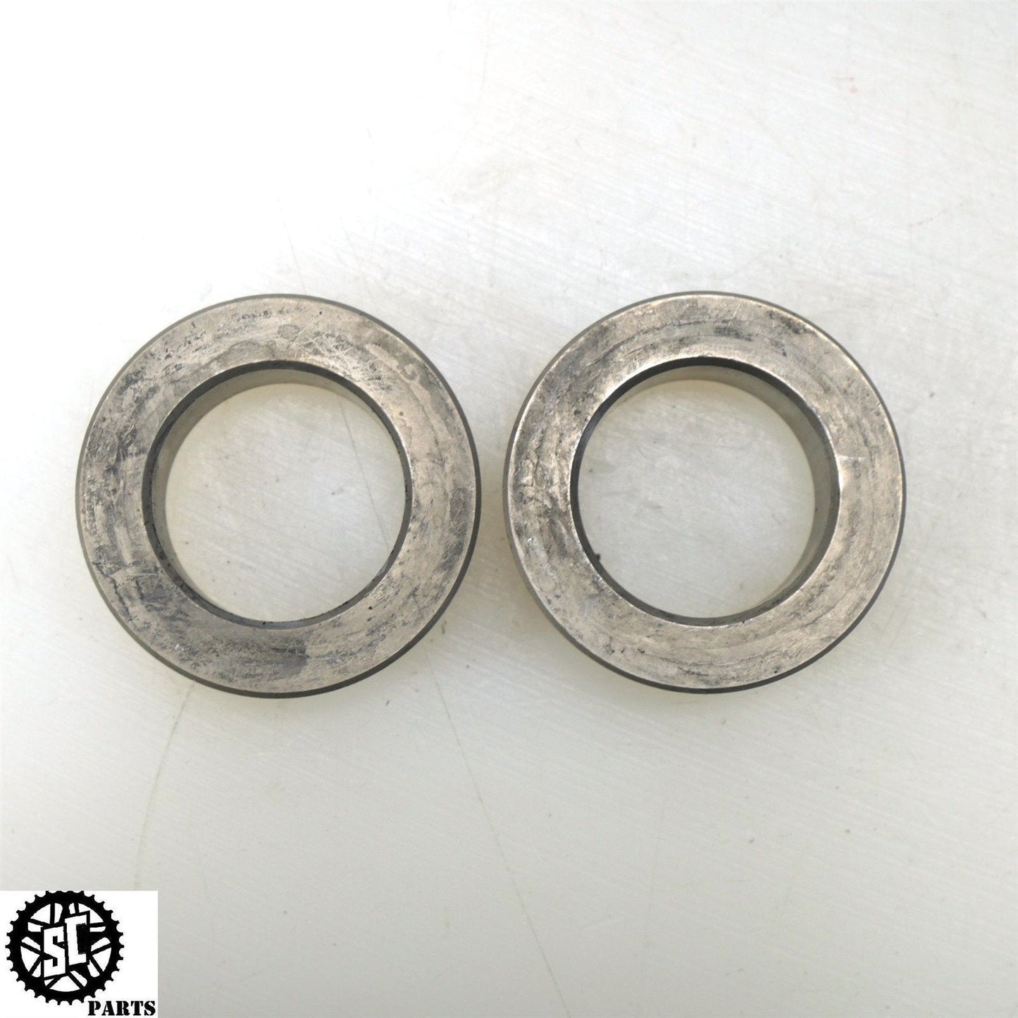 12-22 KAWASAKI NINJA ZX14R FRONT WHEEL AXLE SPACER K68