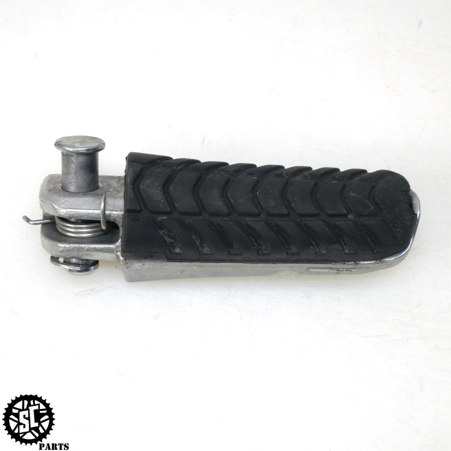 12-22 KAWASAKI NINJA ZX14R RIGHT FRONT FOOT PEG K68