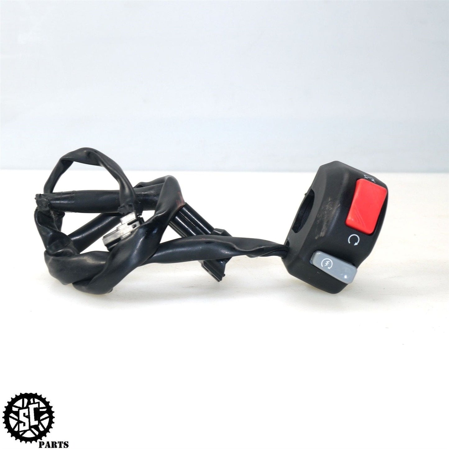 12-22 KAWASAKI NINJA ZX14R RIGHT CONTROL KILL SWITCH K68