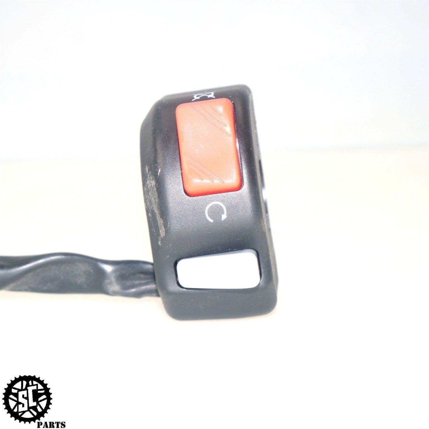 12-22 KAWASAKI NINJA ZX14R RIGHT CONTROL KILL SWITCH K68