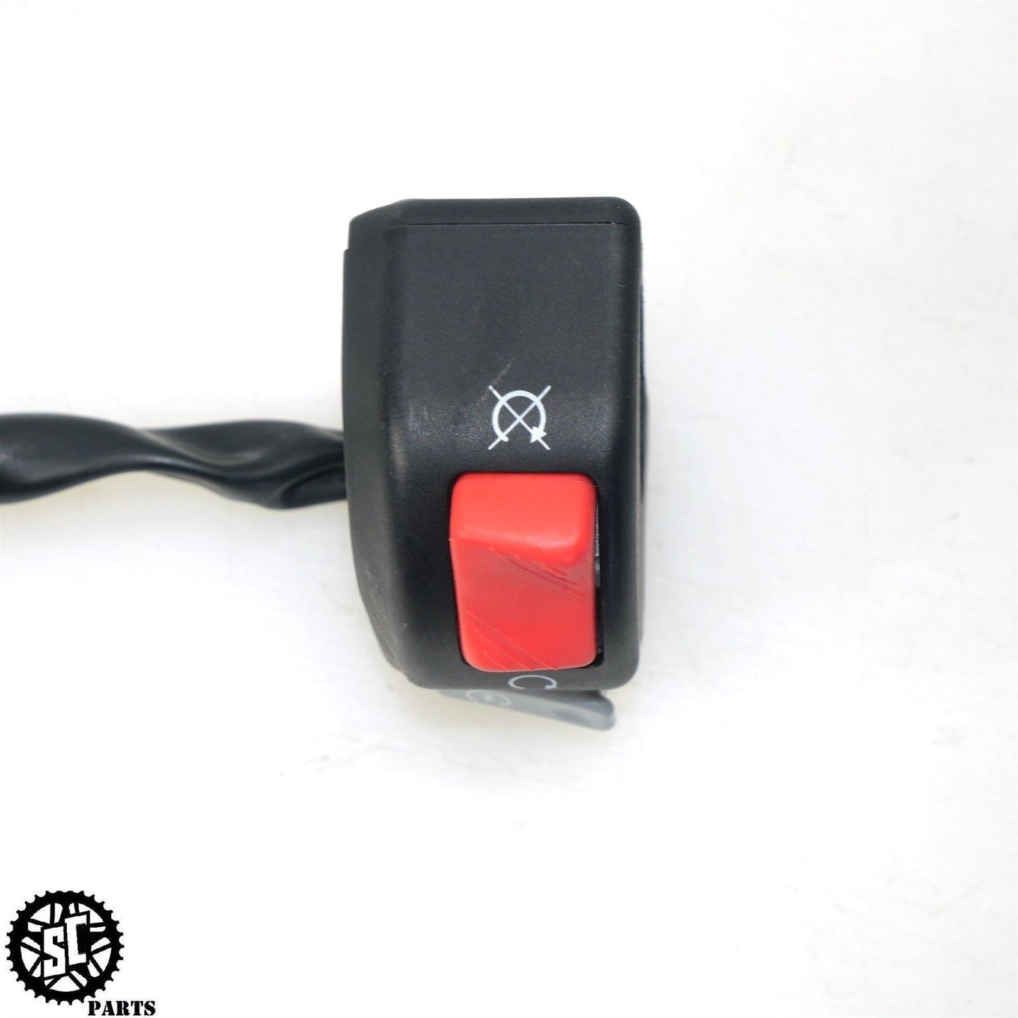 12-22 KAWASAKI NINJA ZX14R RIGHT CONTROL KILL SWITCH K68