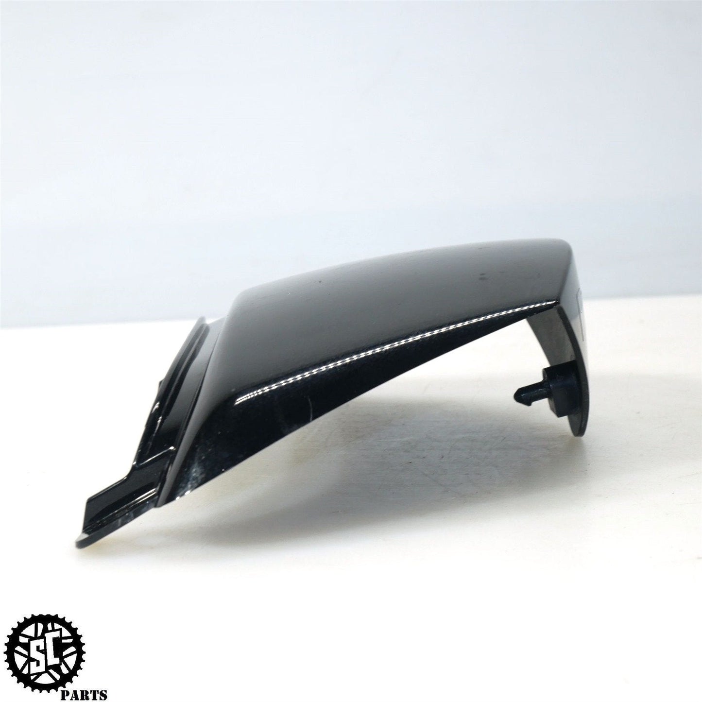 12-22 KAWASAKI NINJA ZX14R CENTER TAIL REAR FAIRING BLACK K68