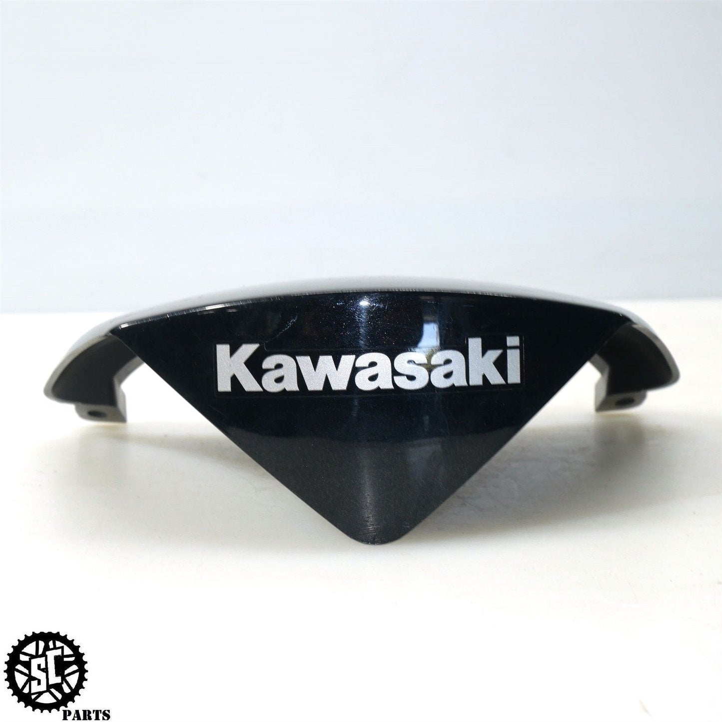 12-22 KAWASAKI NINJA ZX14R CENTER TAIL REAR FAIRING BLACK K68