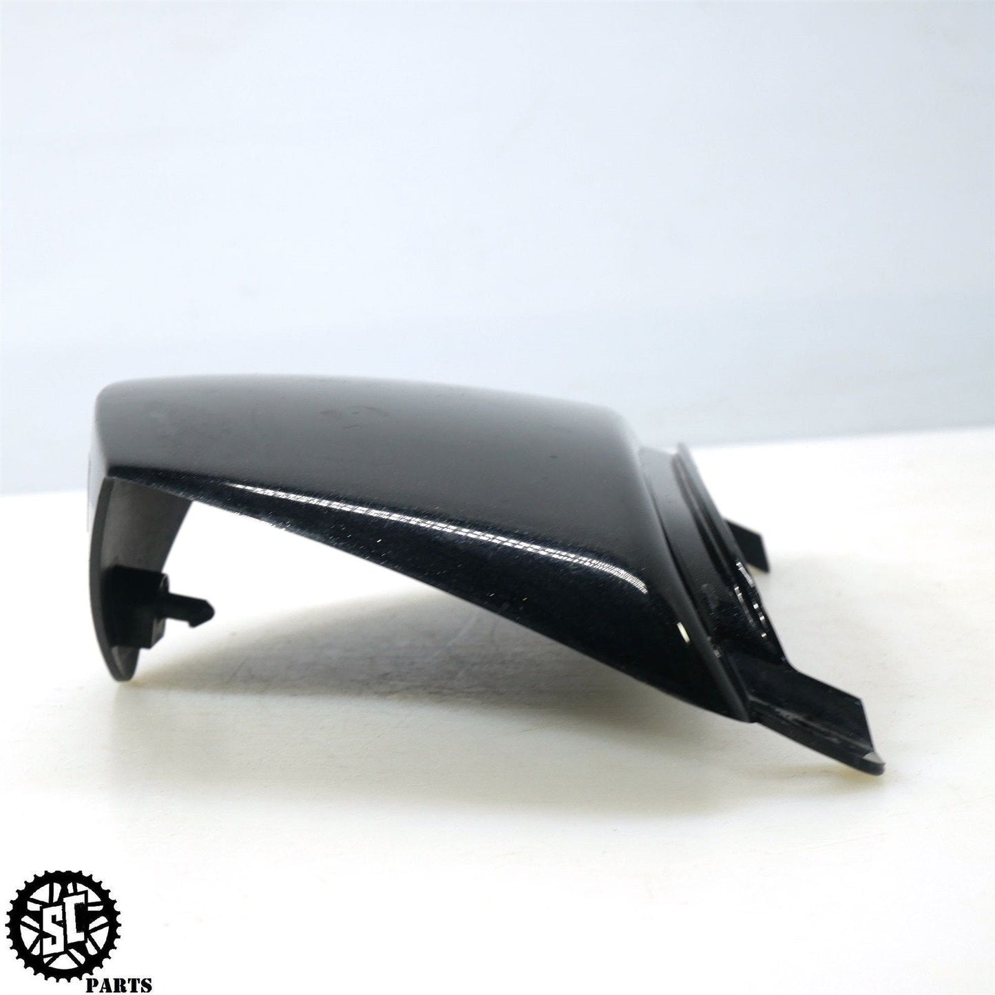 12-22 KAWASAKI NINJA ZX14R CENTER TAIL REAR FAIRING BLACK K68