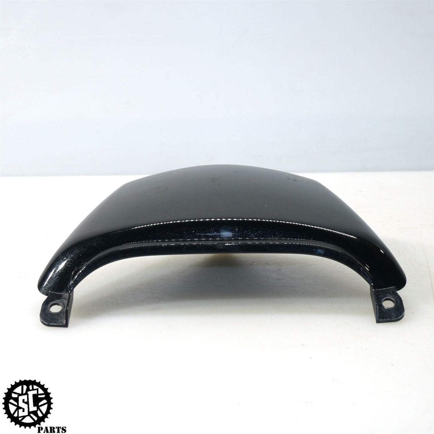 12-22 KAWASAKI NINJA ZX14R CENTER TAIL REAR FAIRING BLACK K68