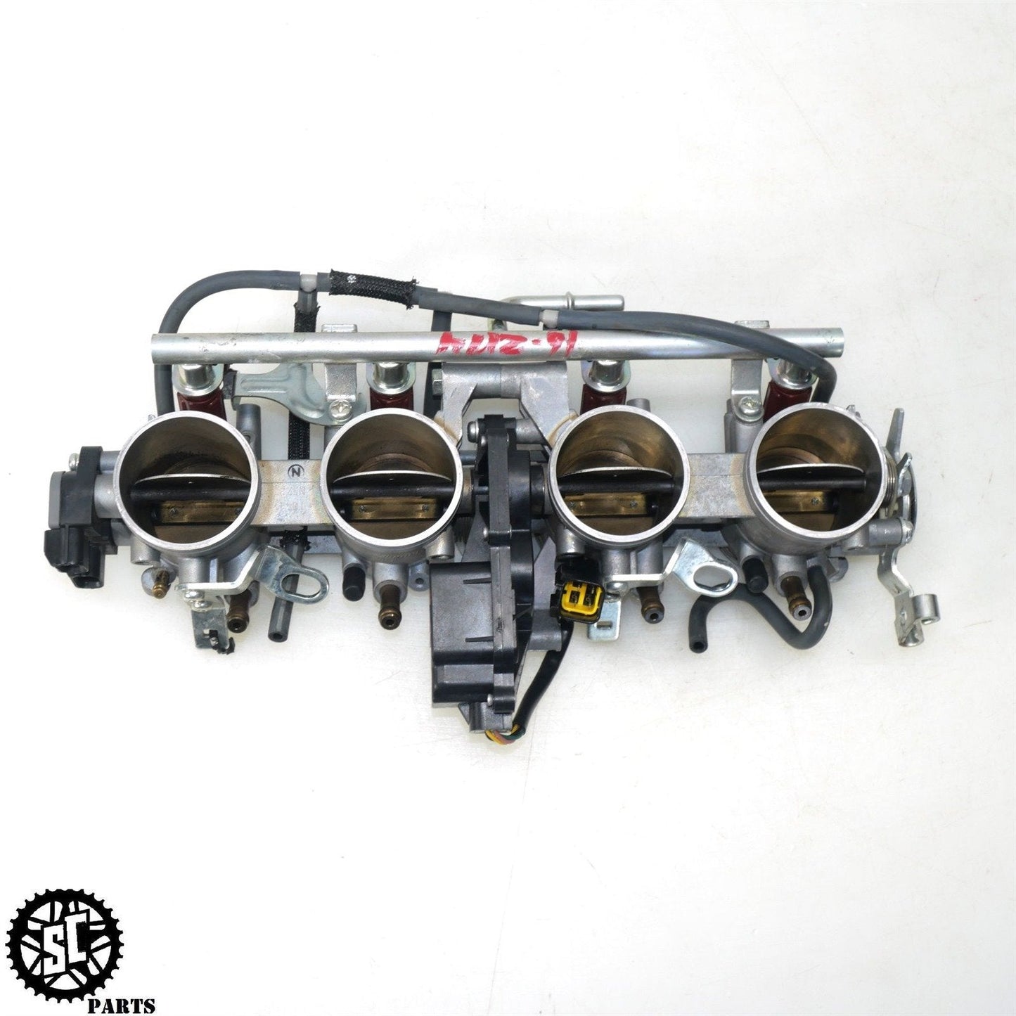 16-20 KAWASAKI NINJA ZX14R THROTTLE BODY K68