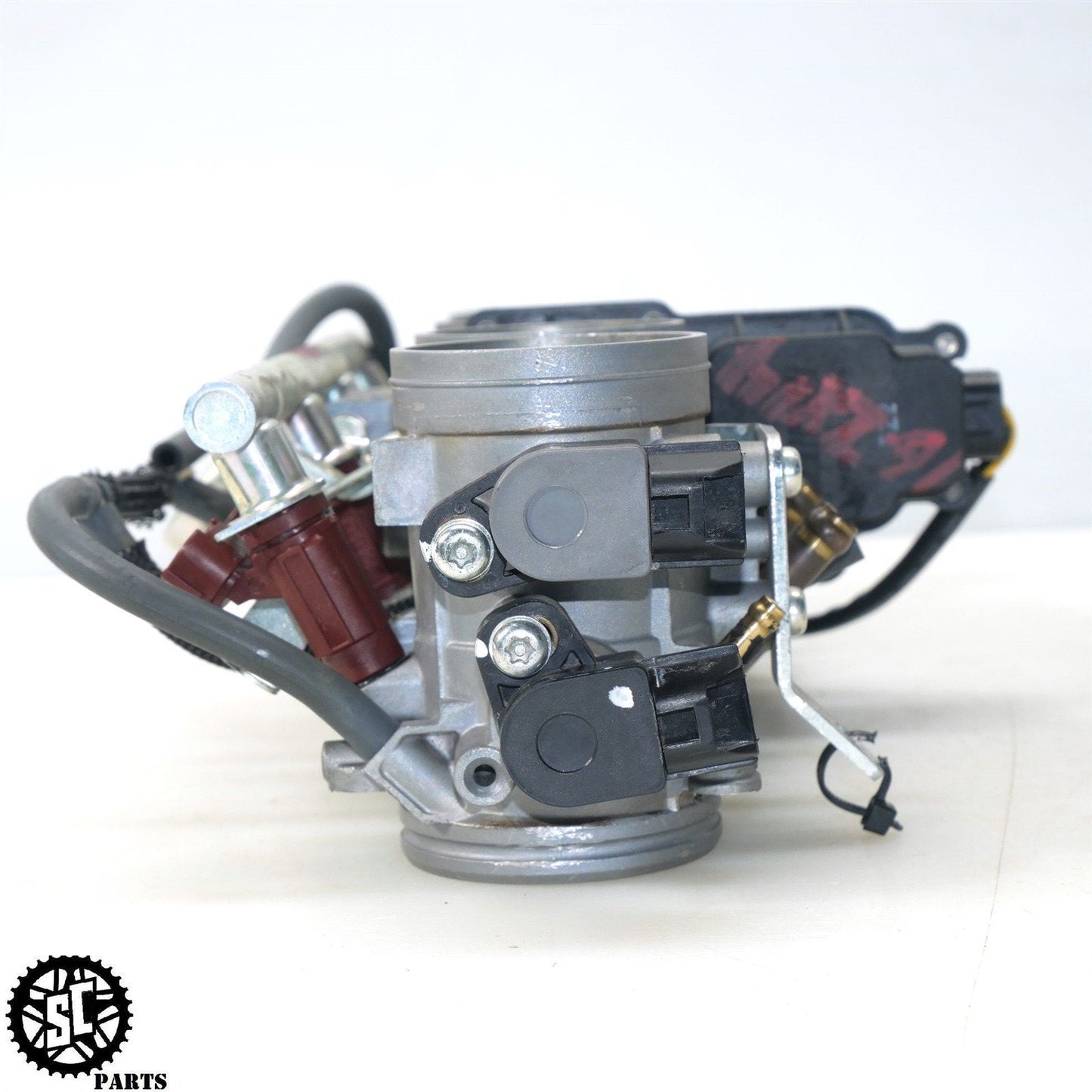 16-20 KAWASAKI NINJA ZX14R THROTTLE BODY K68